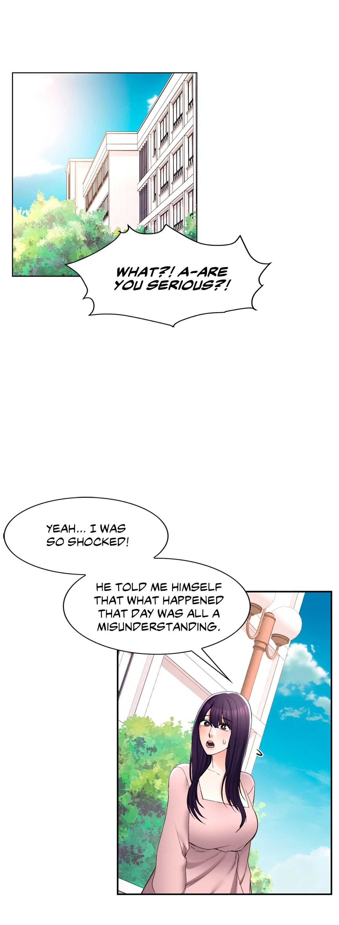 Campus Love Chapter 28 Page 27