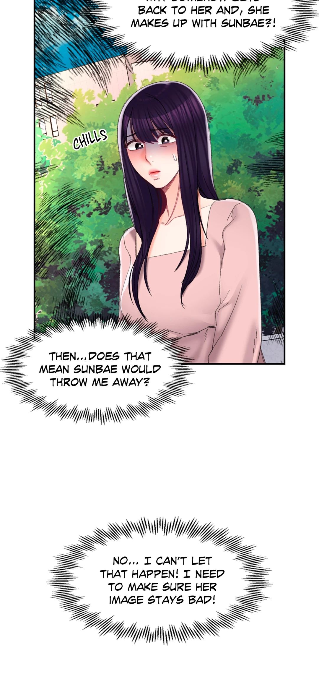 Campus Love Chapter 28 Page 30
