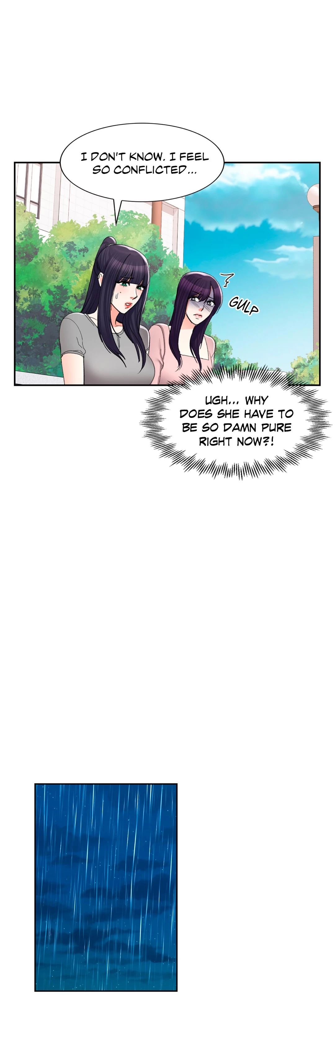Campus Love Chapter 28 Page 32