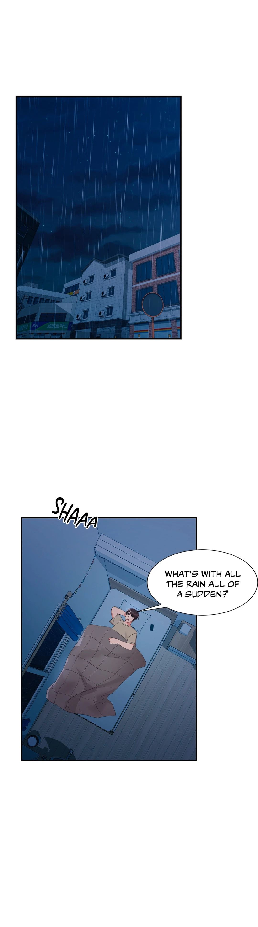 Campus Love Chapter 28 Page 33