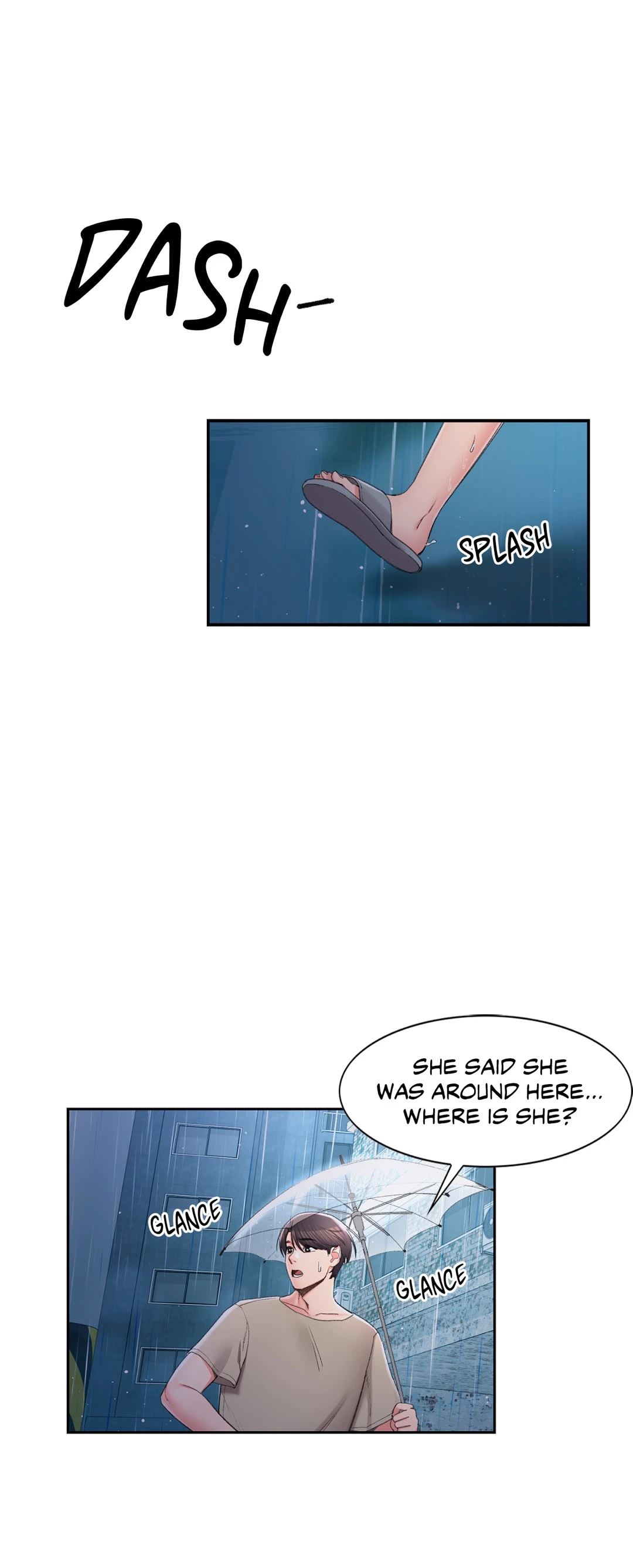 Campus Love Chapter 28 Page 36