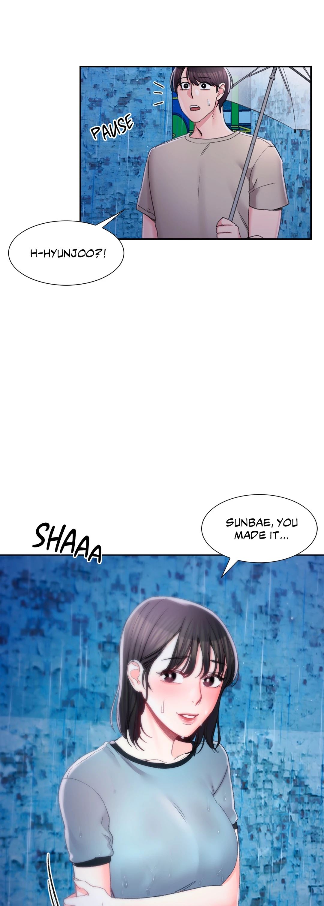 Campus Love Chapter 28 Page 37