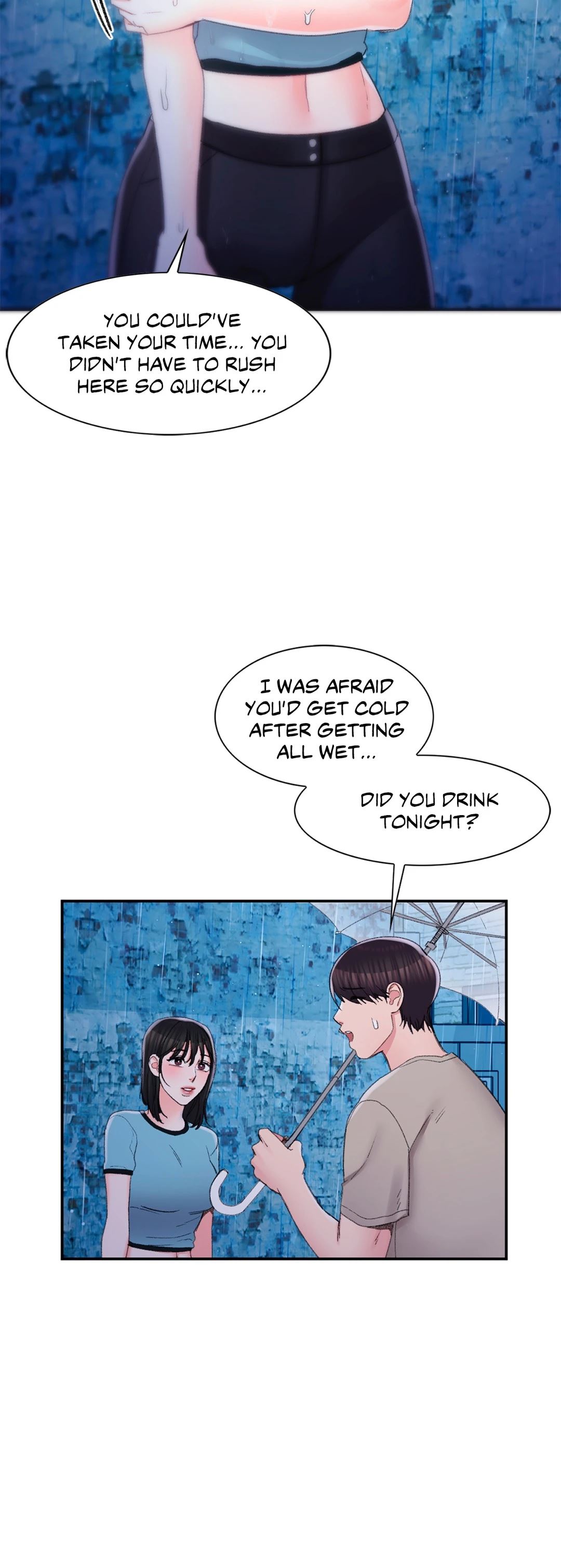 Campus Love Chapter 28 Page 38