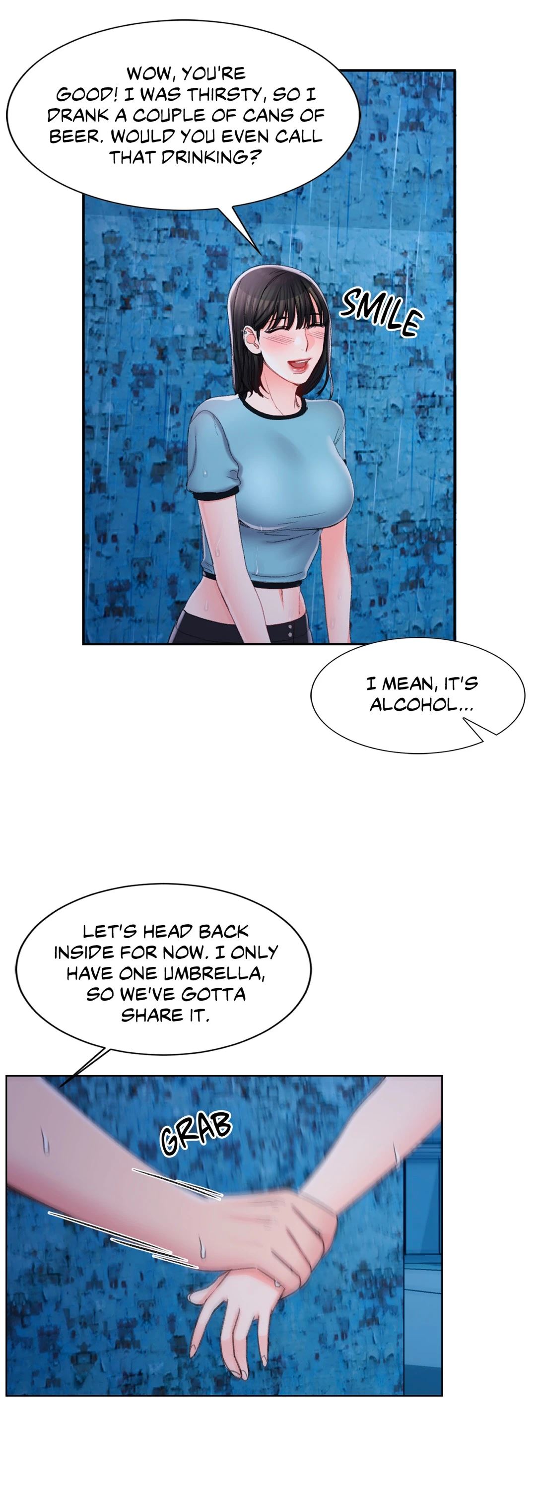 Campus Love Chapter 28 Page 39