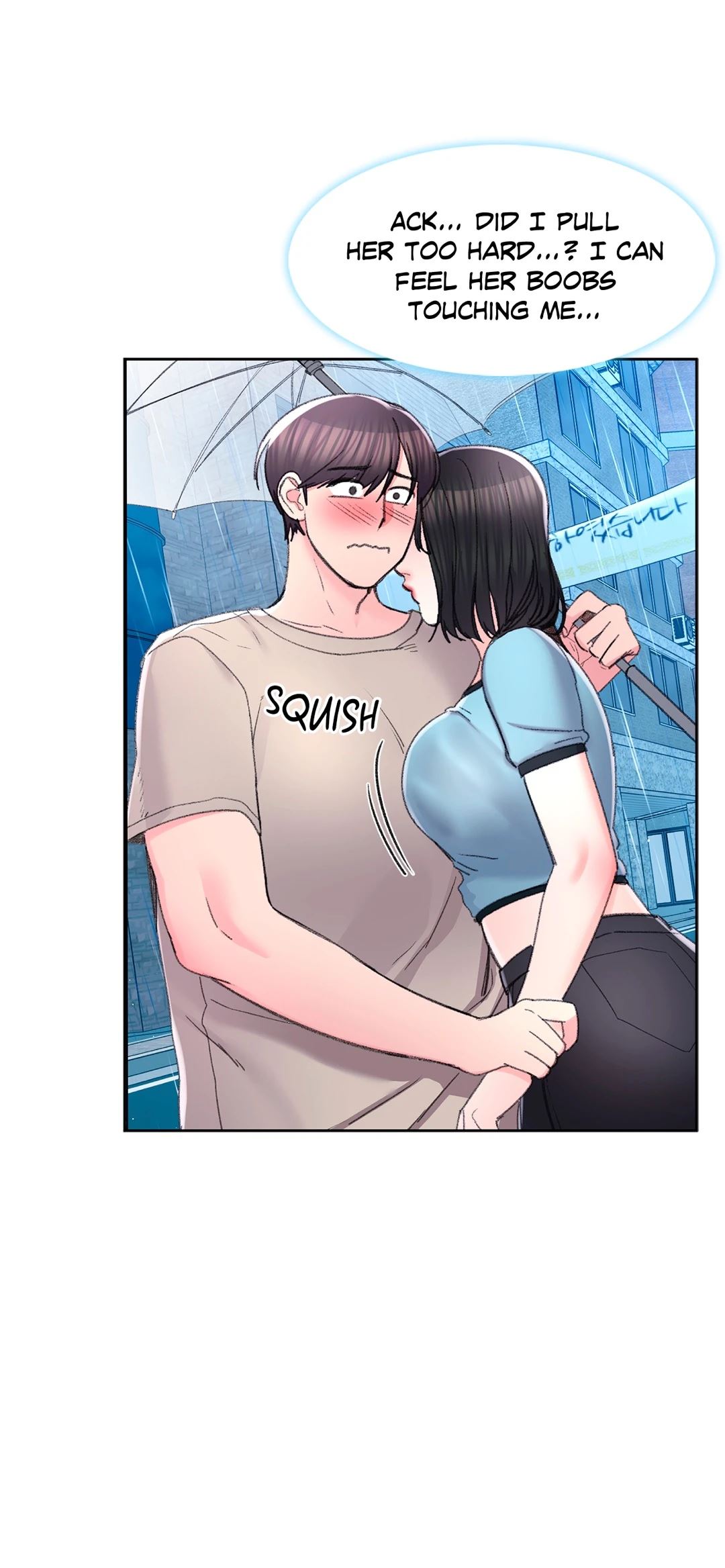 Campus Love Chapter 28 Page 40