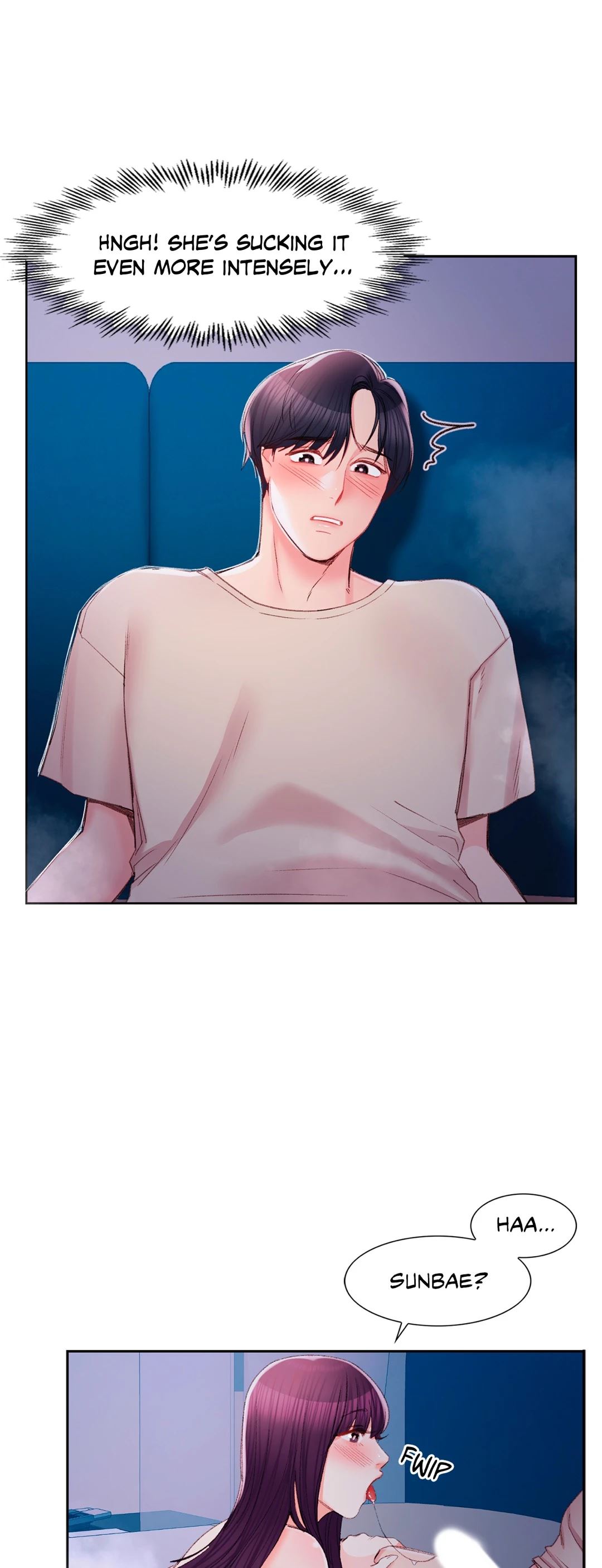 Campus Love Chapter 28 Page 9