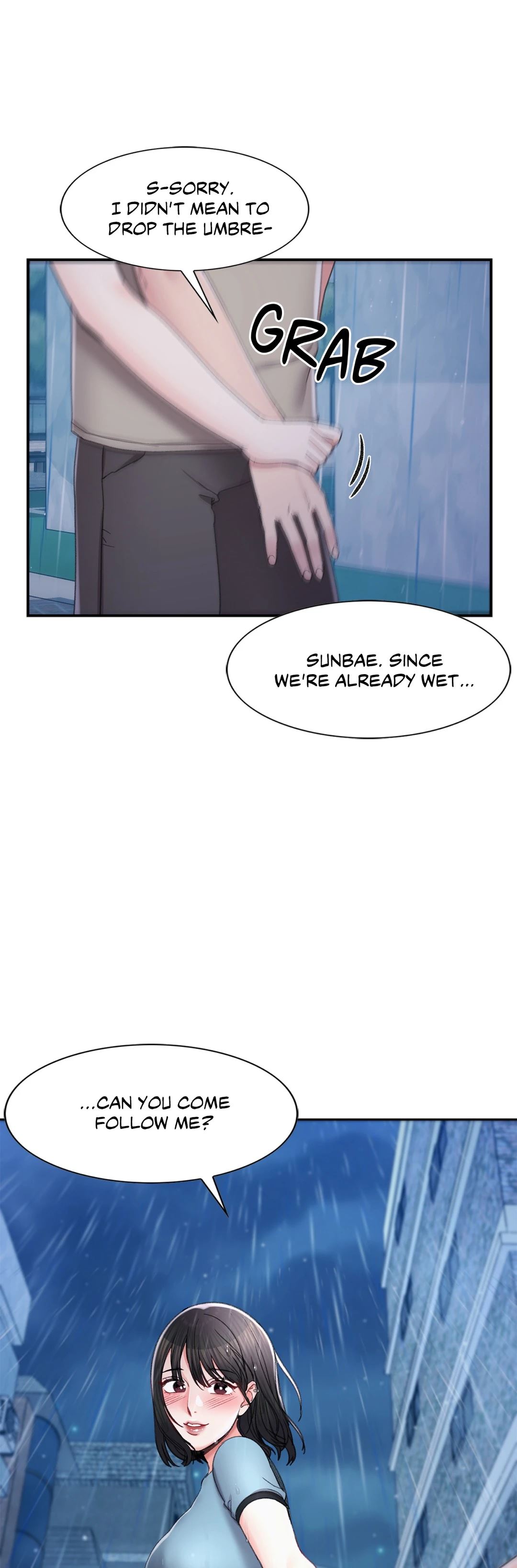 Campus Love Chapter 29 Page 18