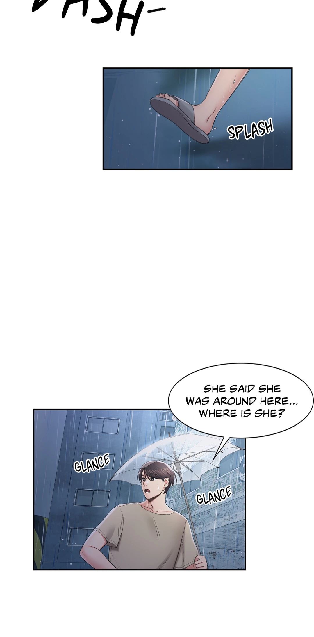 Campus Love Chapter 29 Page 2