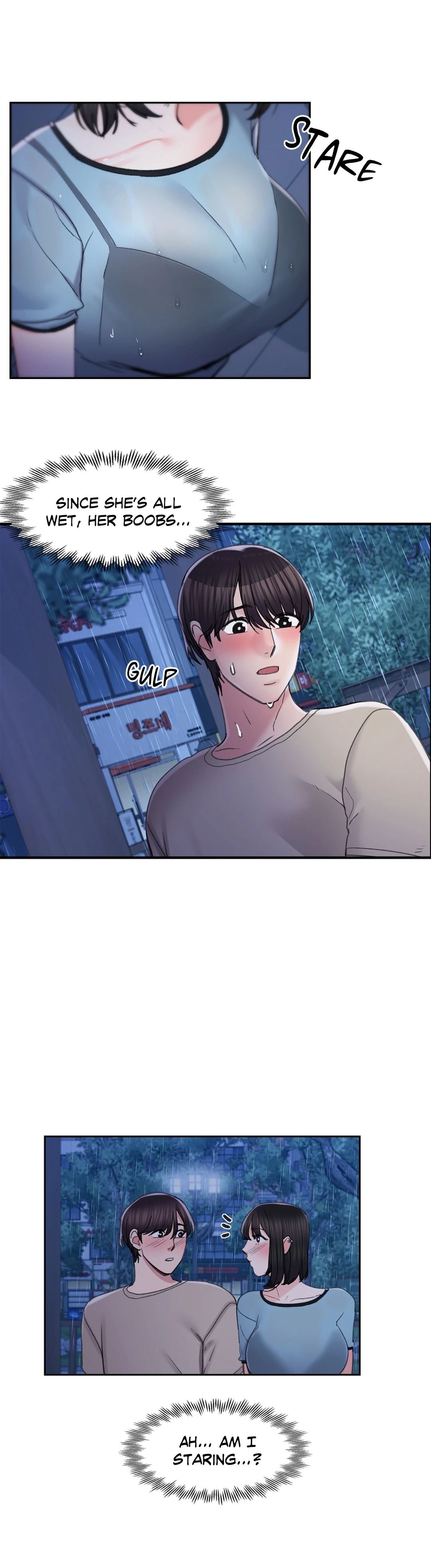 Campus Love Chapter 29 Page 24