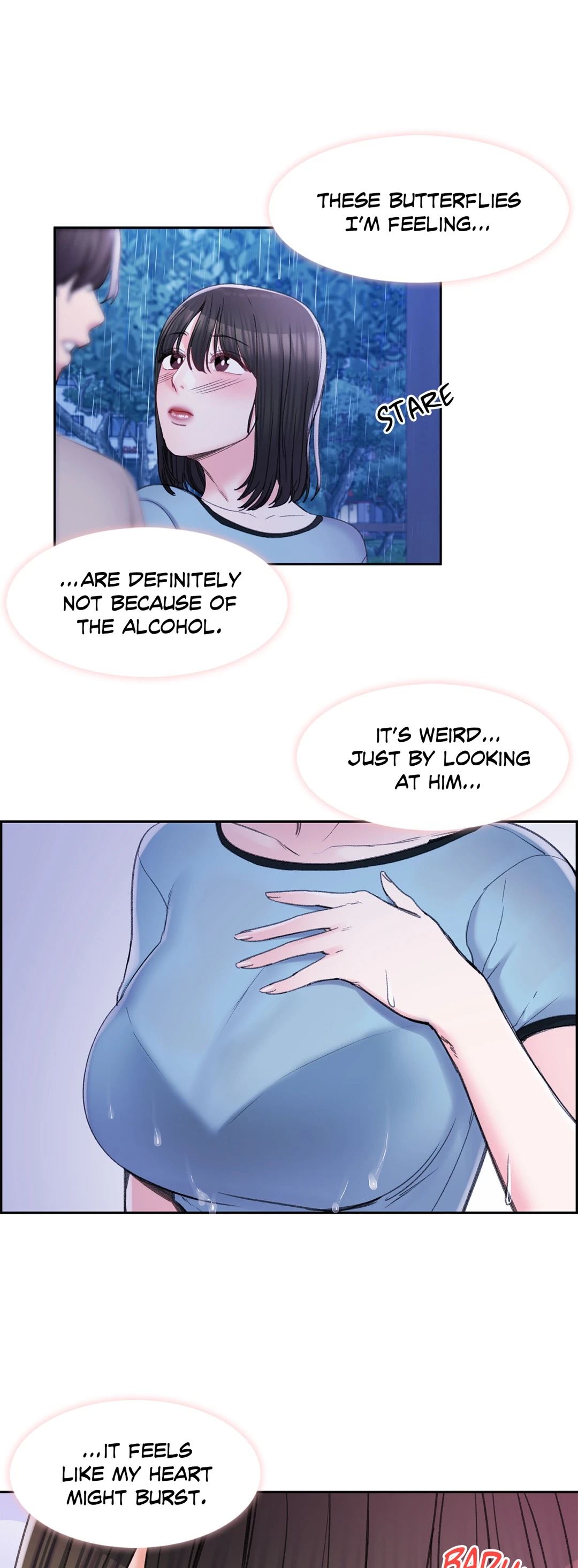 Campus Love Chapter 29 Page 25