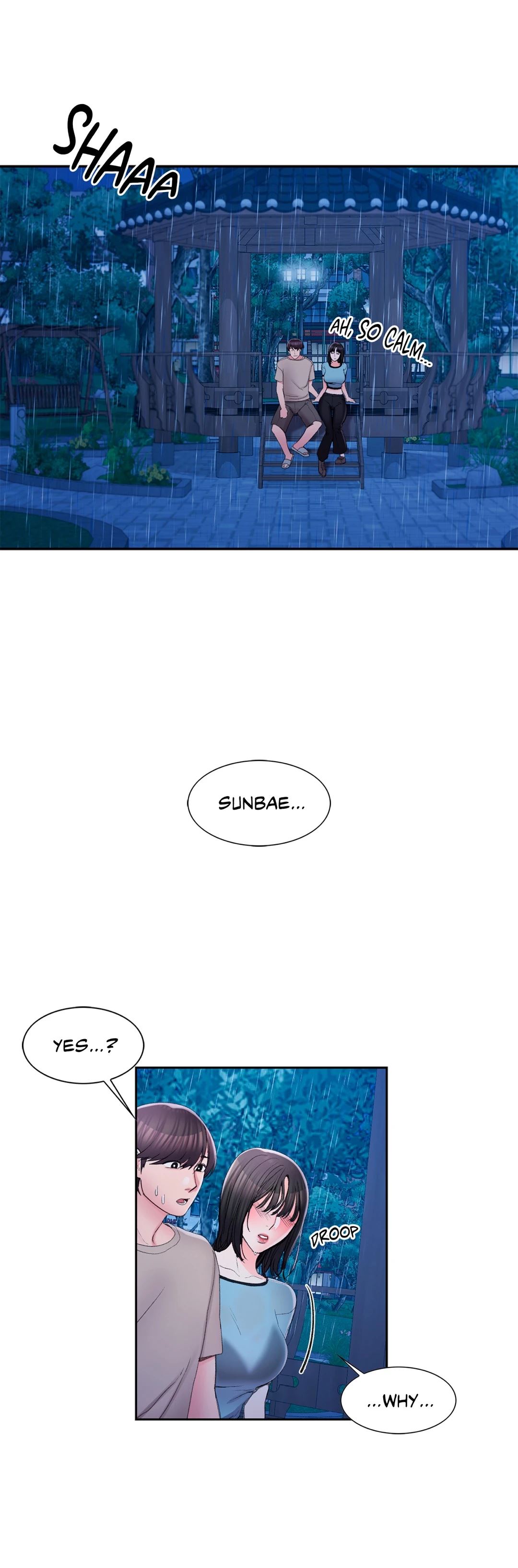 Campus Love Chapter 29 Page 27