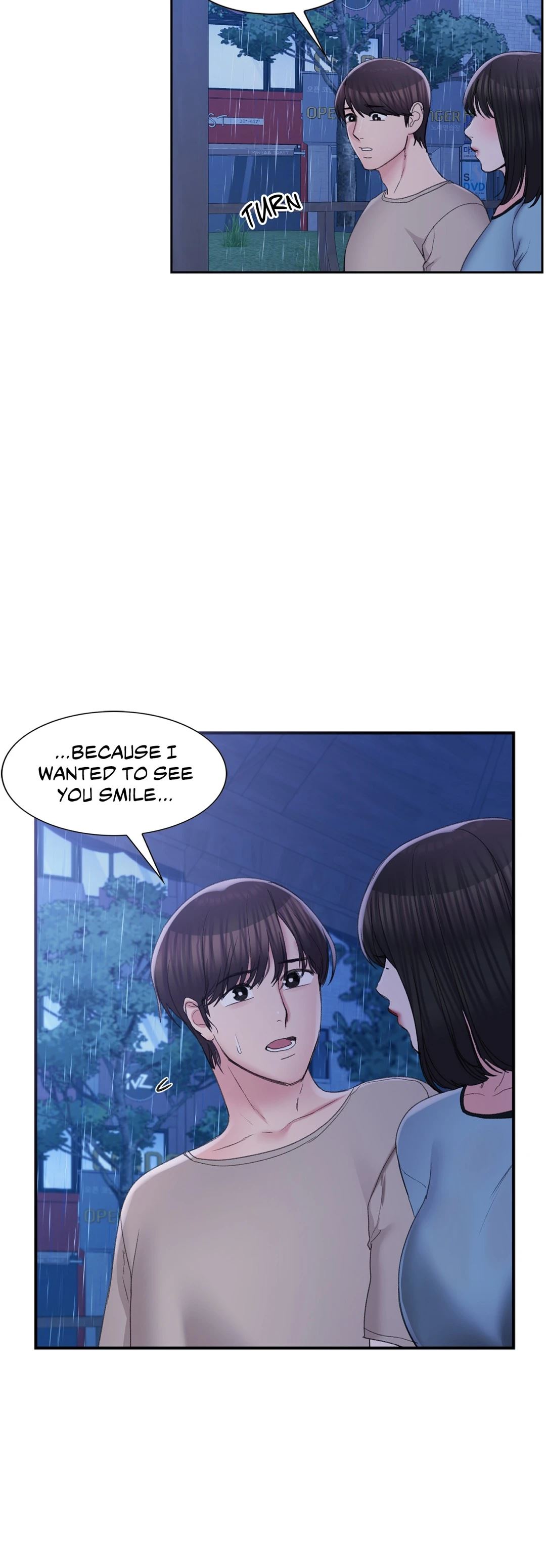 Campus Love Chapter 29 Page 29