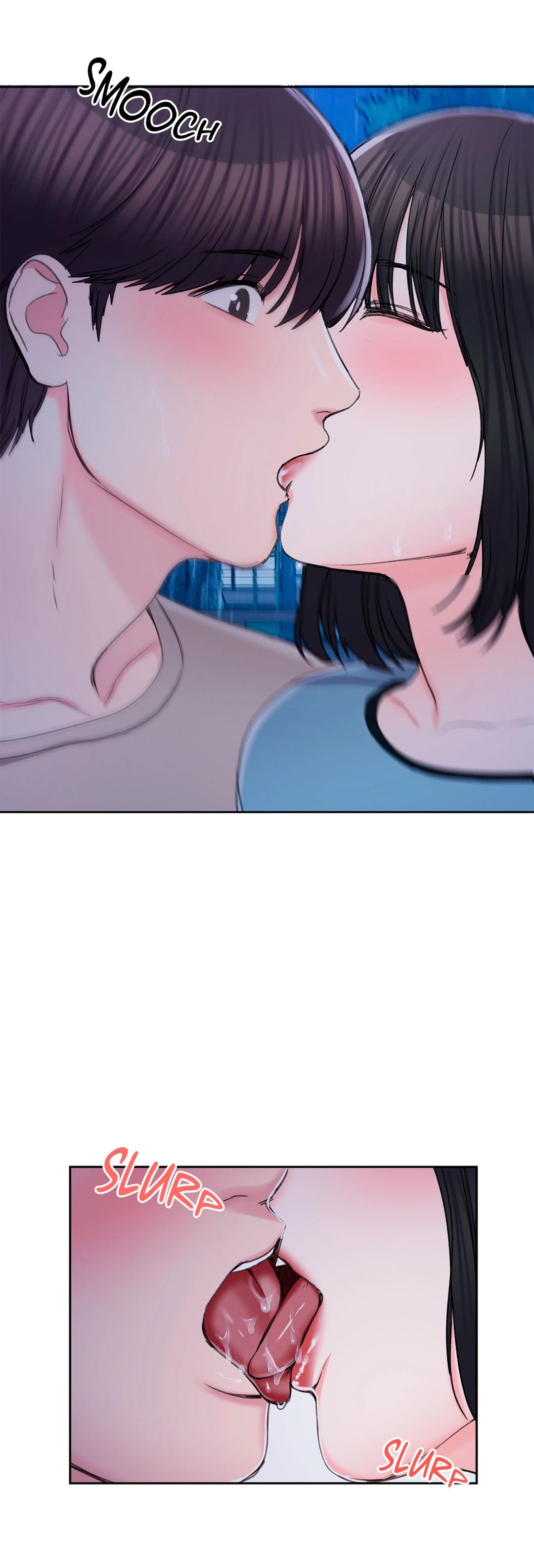 Campus Love Chapter 29 Page 37