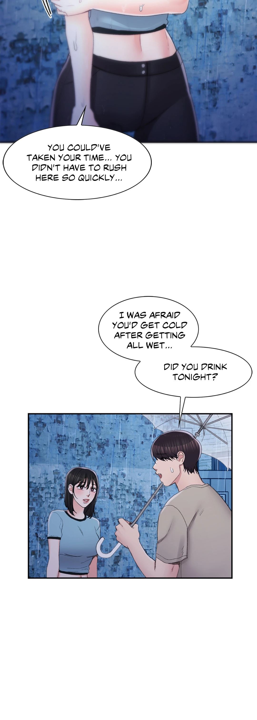Campus Love Chapter 29 Page 4