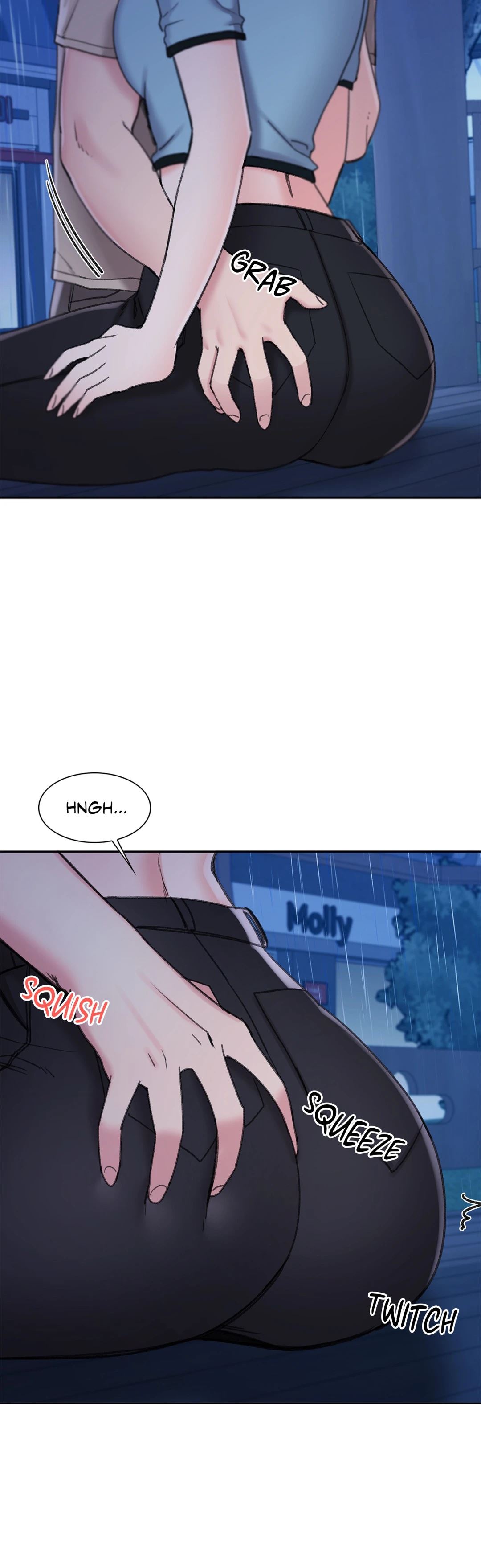 Campus Love Chapter 29 Page 40