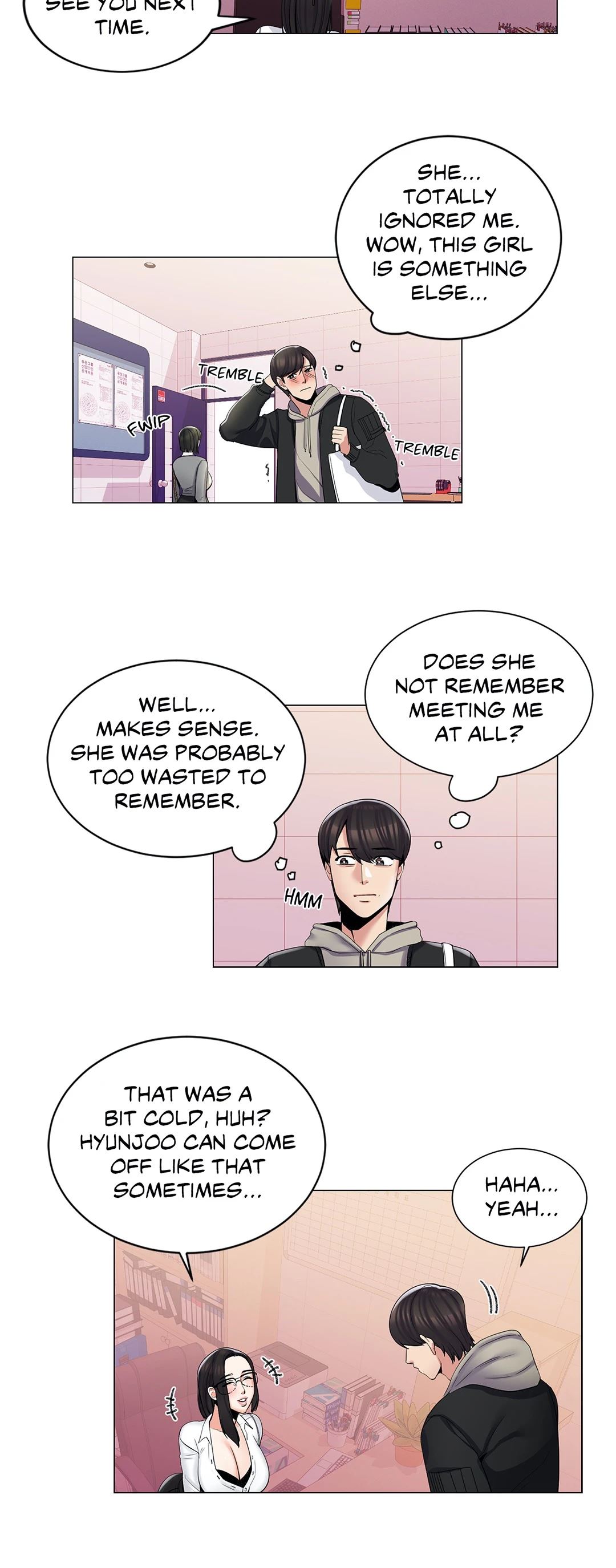 Campus Love Chapter 3 Page 26
