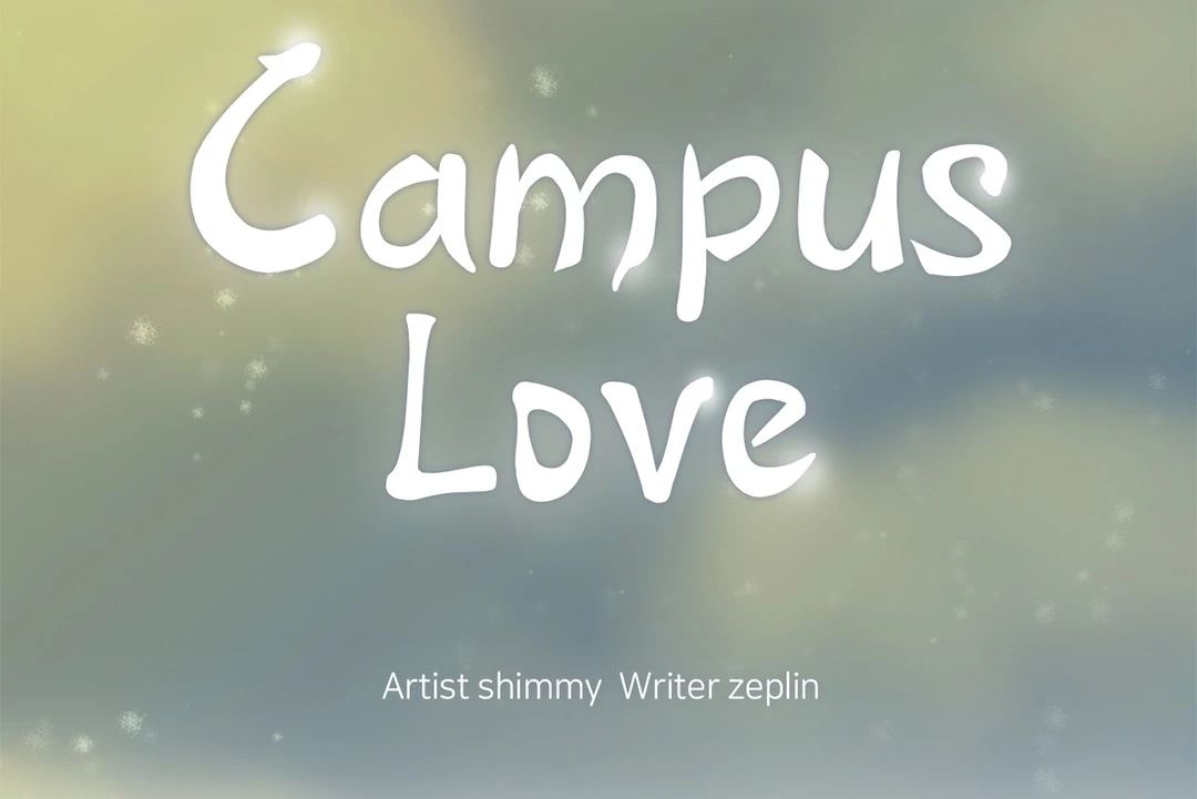 Campus Love Chapter 3 Page 8