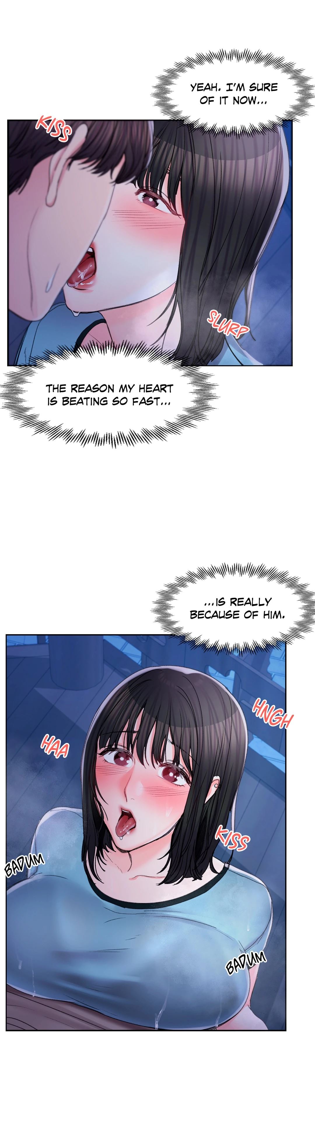 Campus Love Chapter 30 Page 1