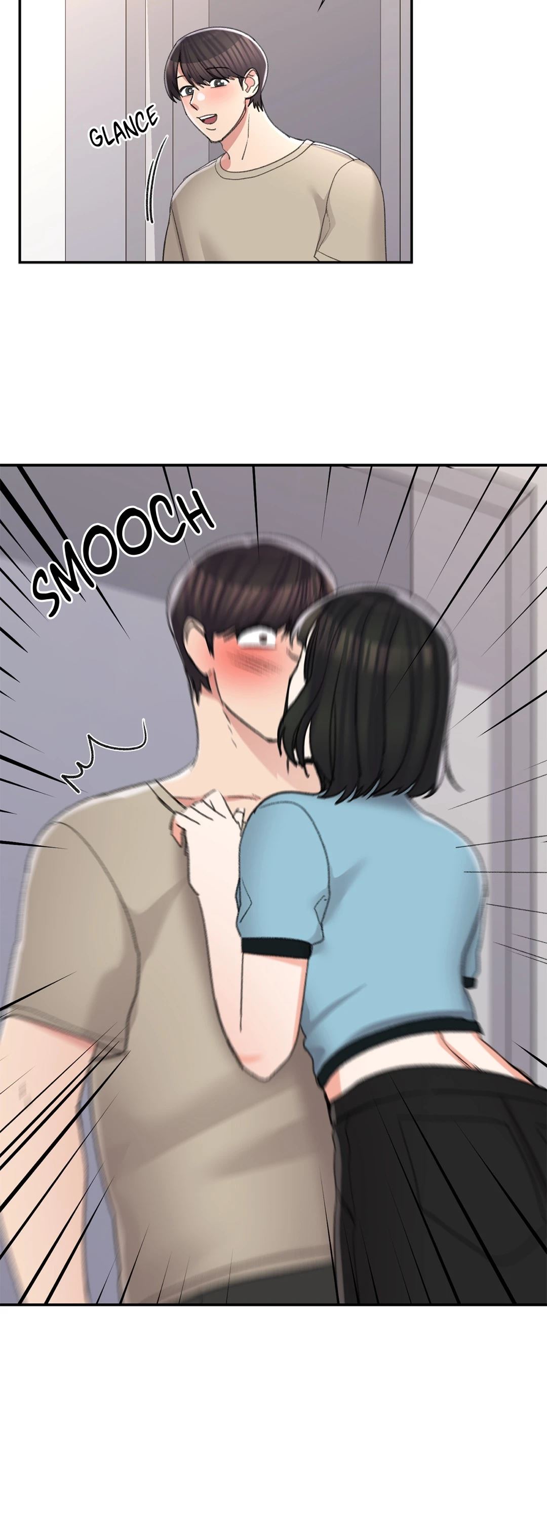 Campus Love Chapter 30 Page 10