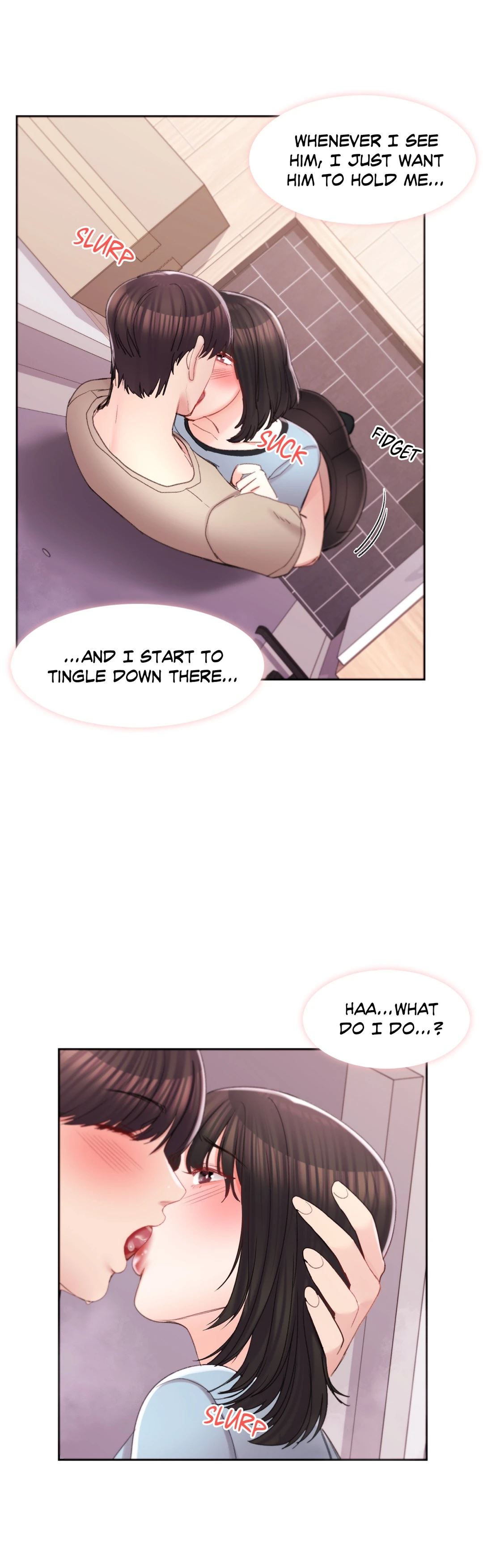Campus Love Chapter 30 Page 12