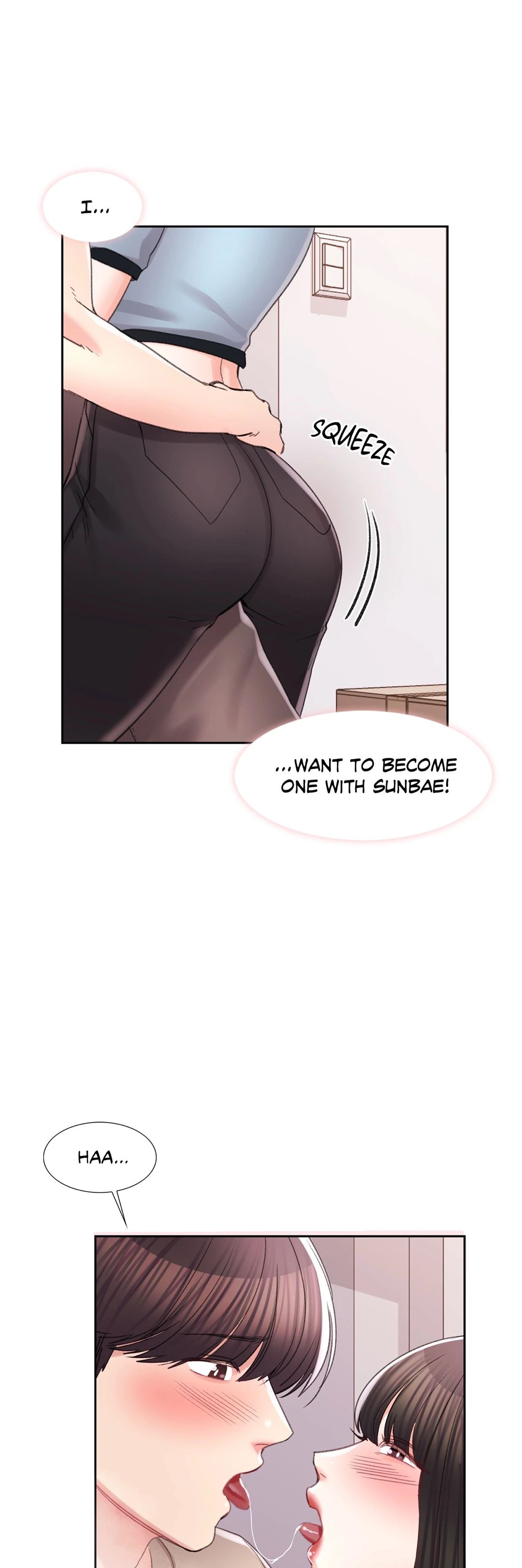 Campus Love Chapter 30 Page 13