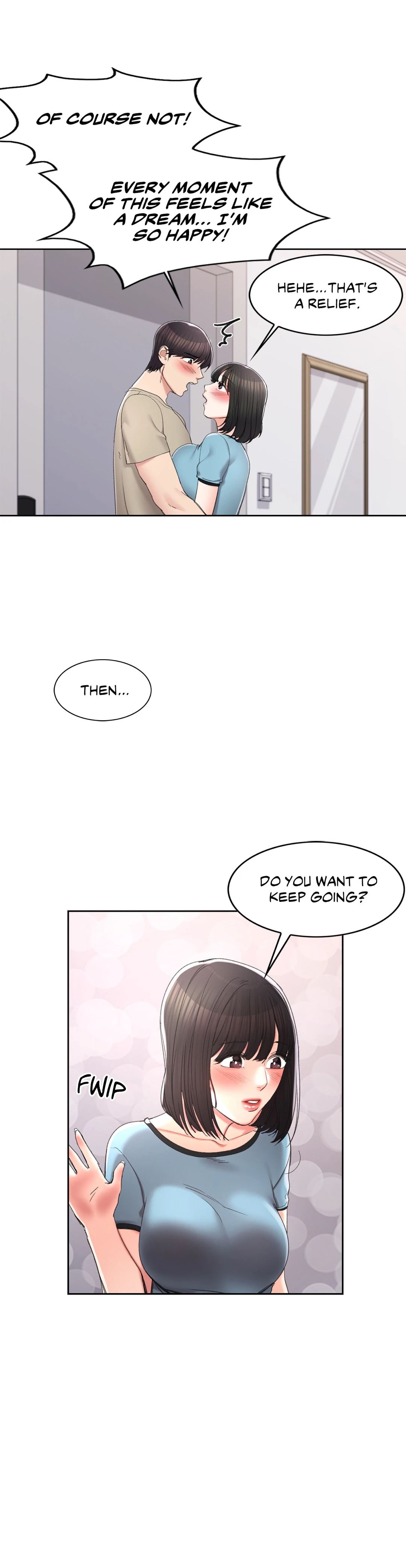 Campus Love Chapter 30 Page 15