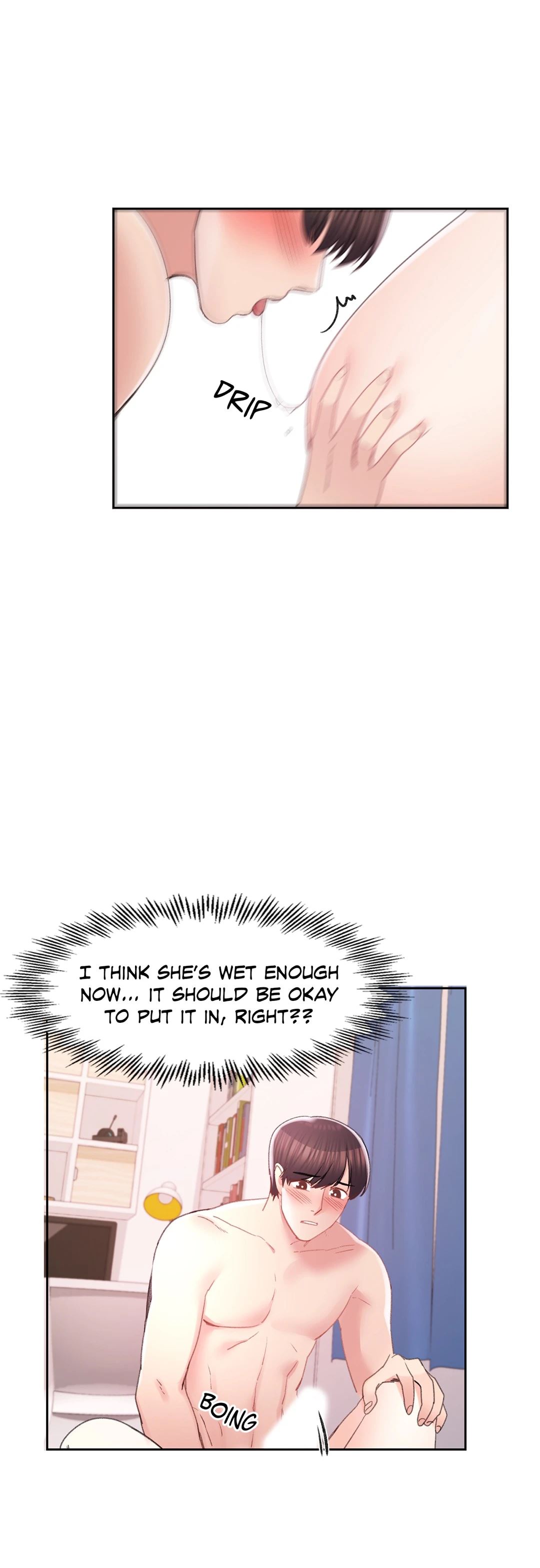 Campus Love Chapter 30 Page 26