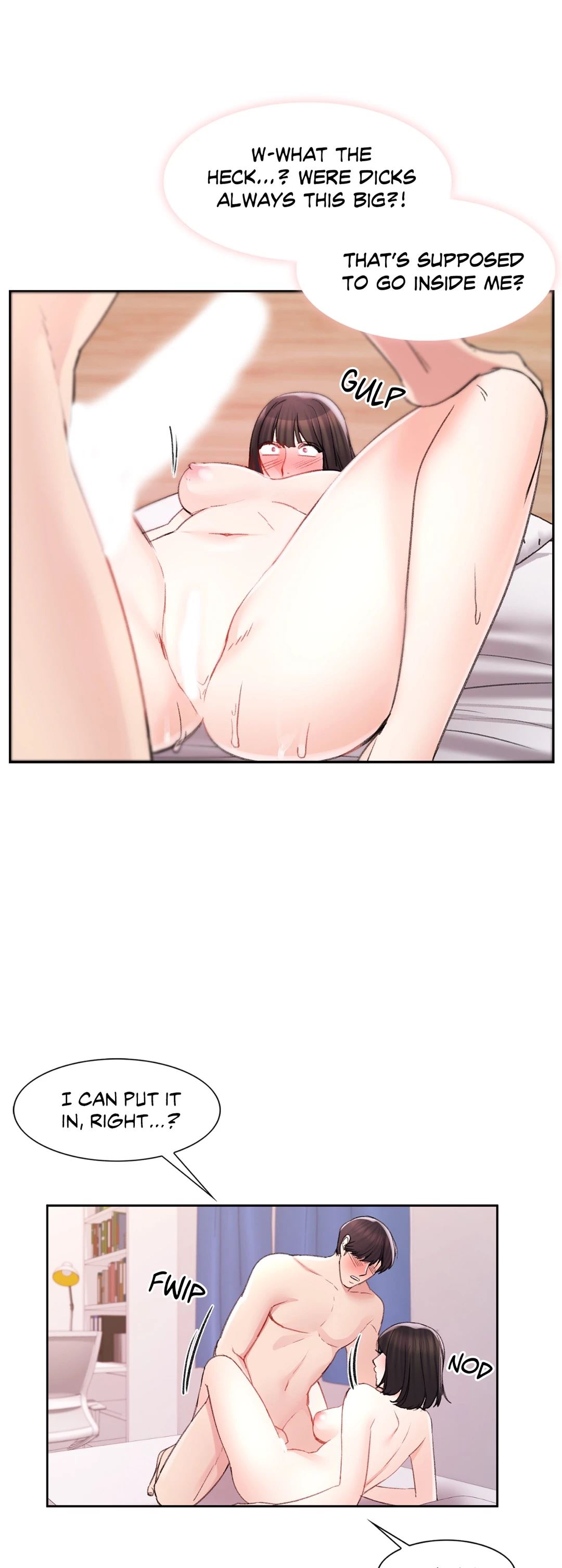 Campus Love Chapter 30 Page 27