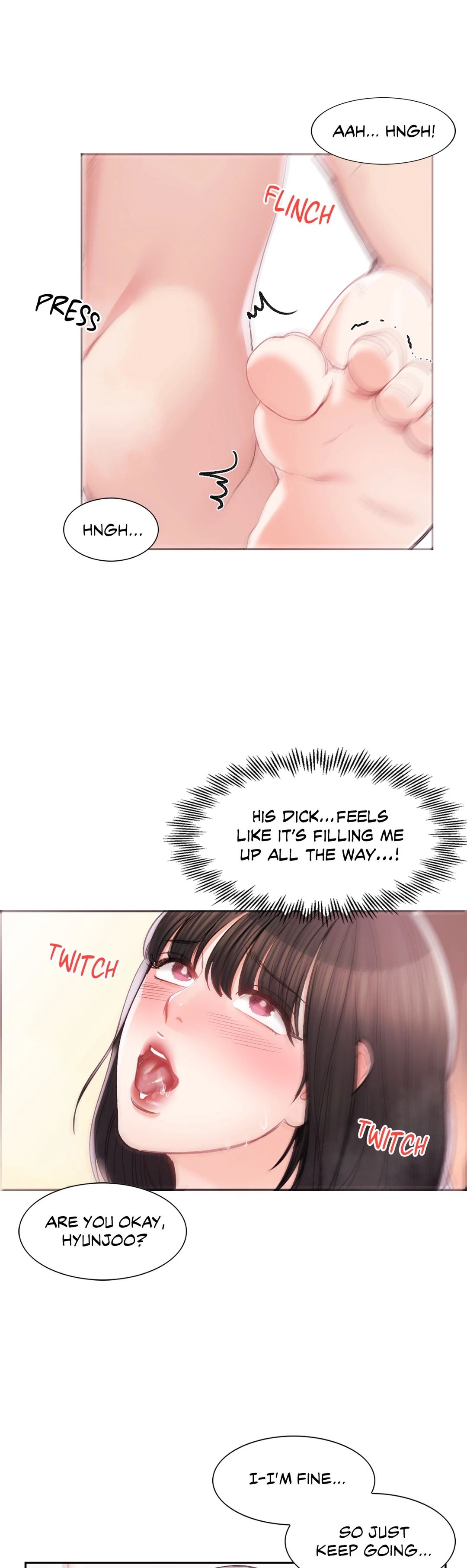 Campus Love Chapter 30 Page 29