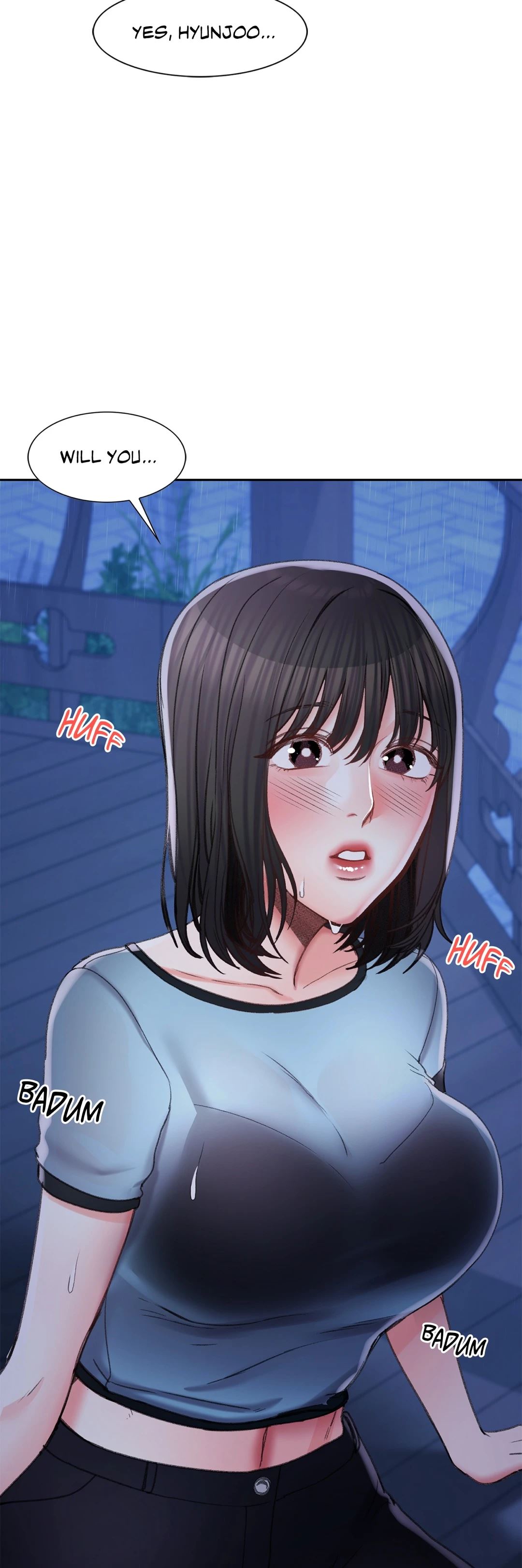 Campus Love Chapter 30 Page 3