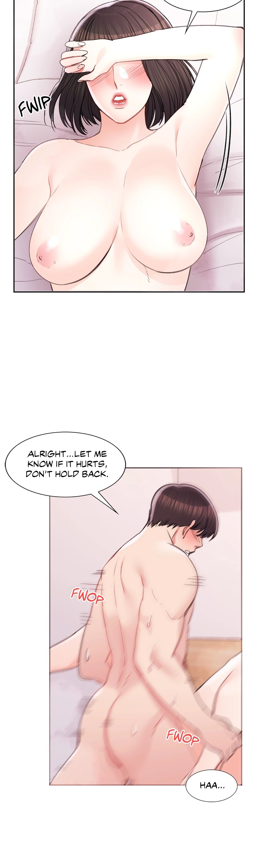 Campus Love Chapter 30 Page 30