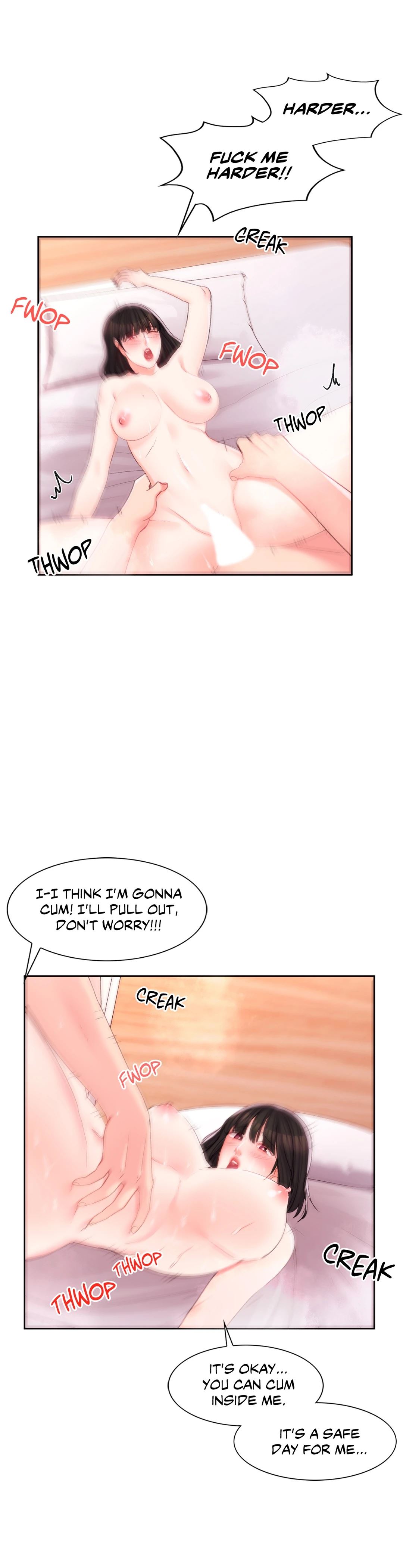 Campus Love Chapter 30 Page 33