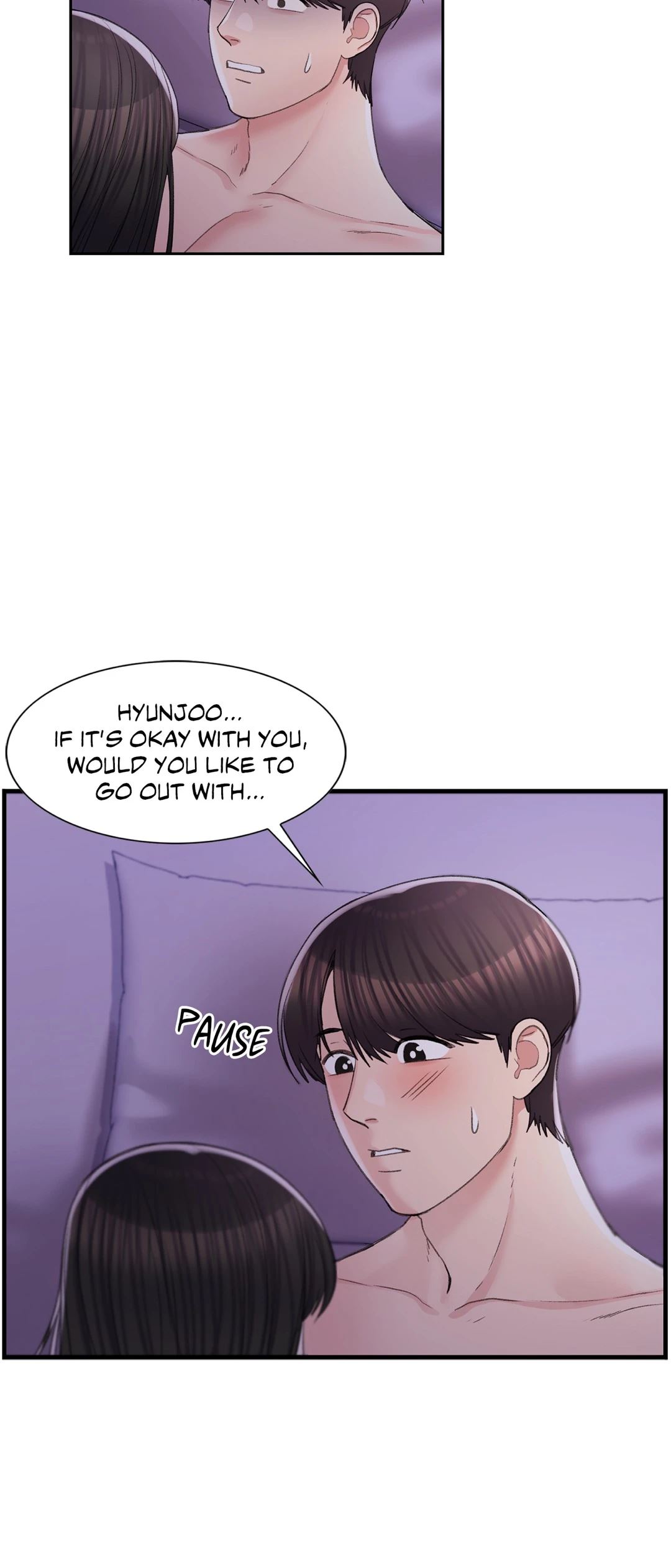 Campus Love Chapter 30 Page 37