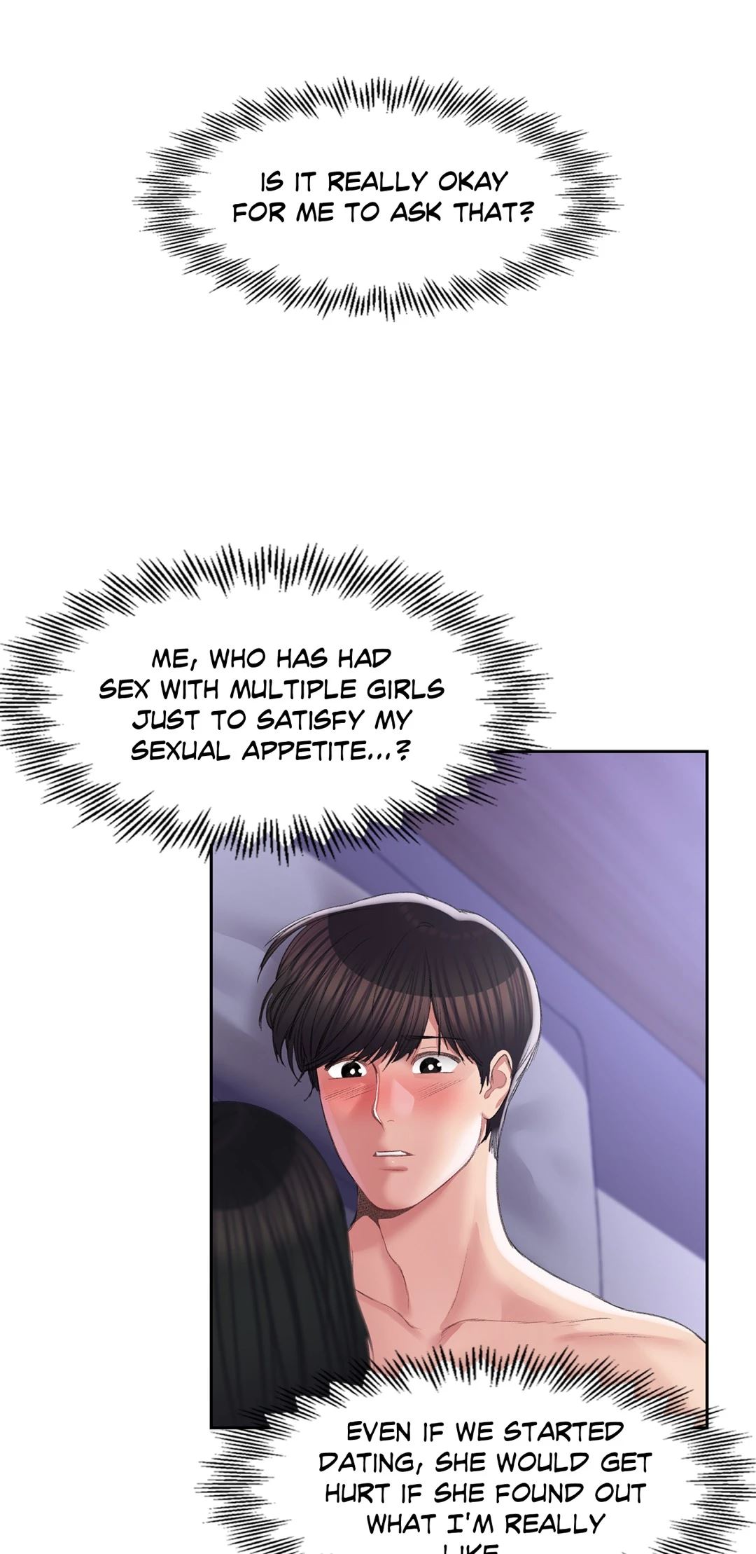 Campus Love Chapter 30 Page 38