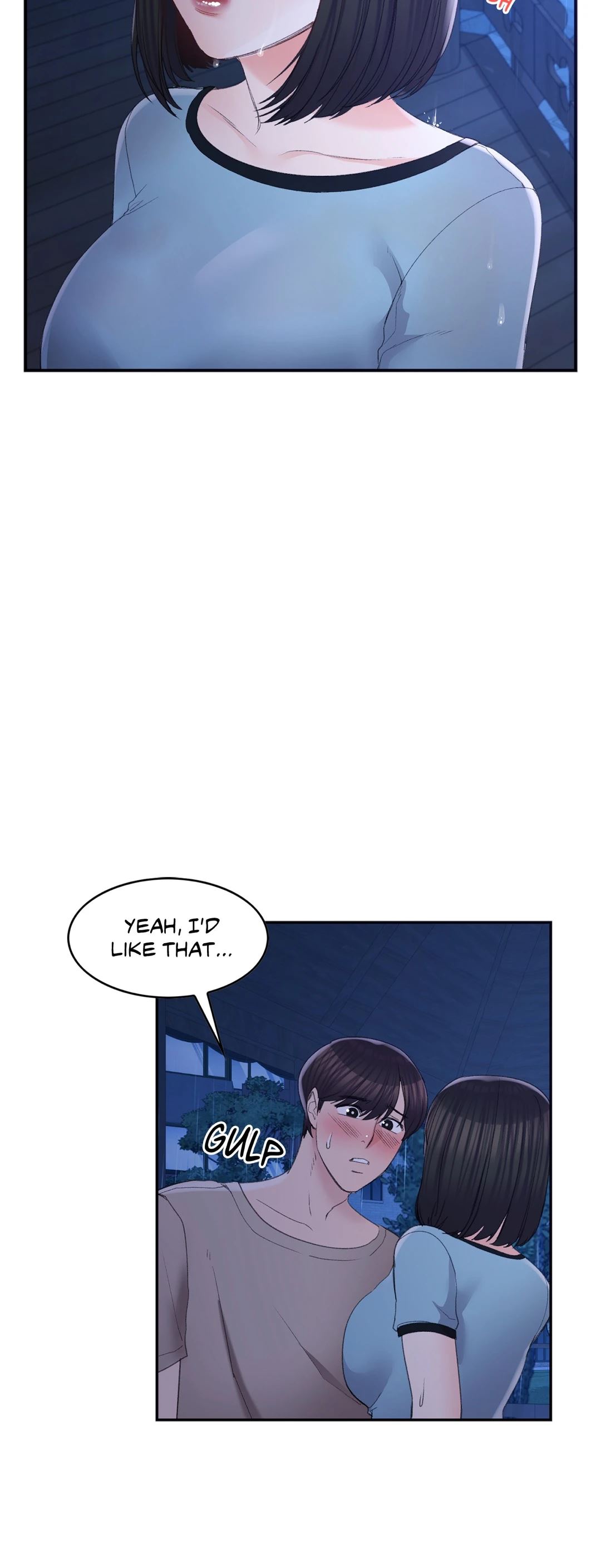Campus Love Chapter 30 Page 7
