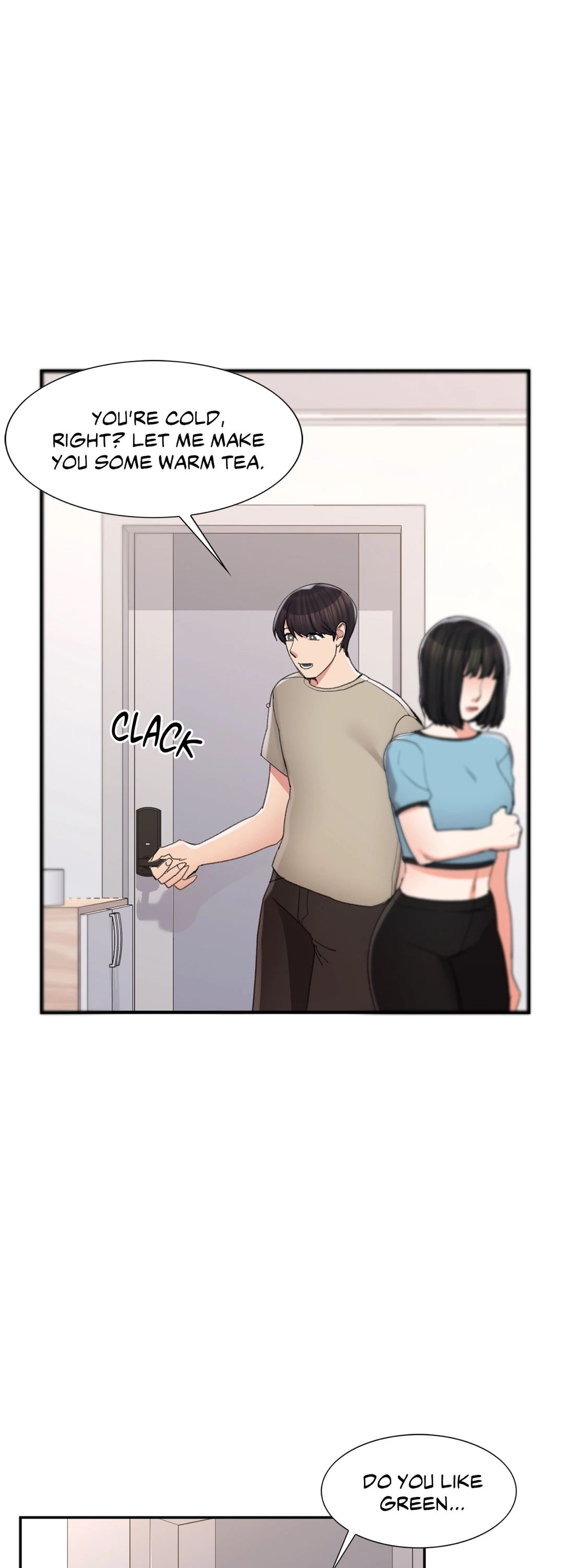 Campus Love Chapter 30 Page 9