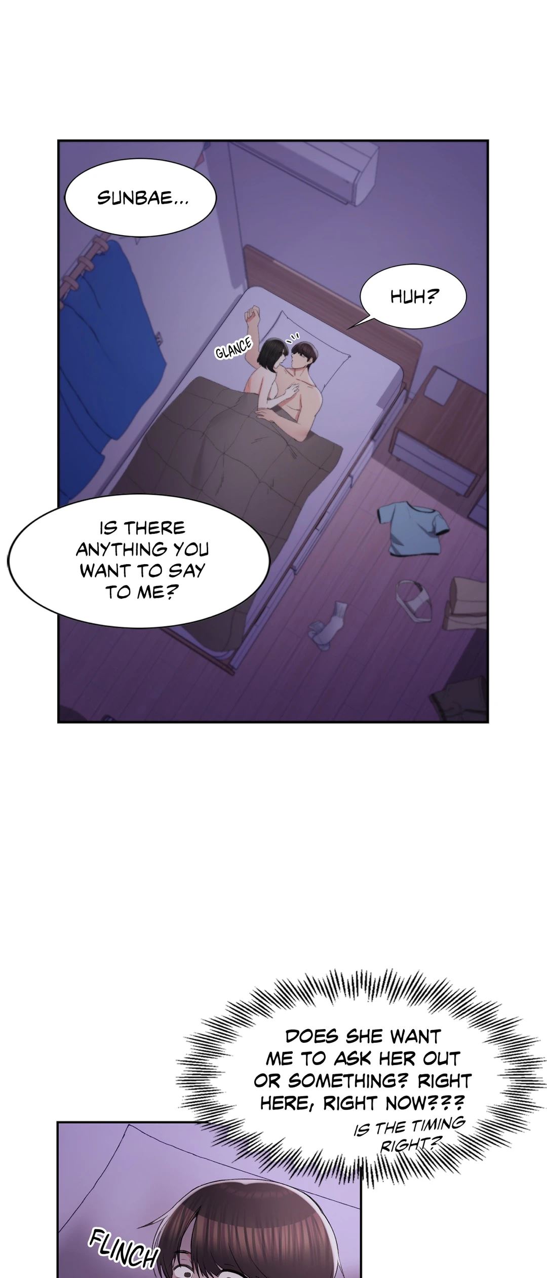 Campus Love Chapter 31 Page 1