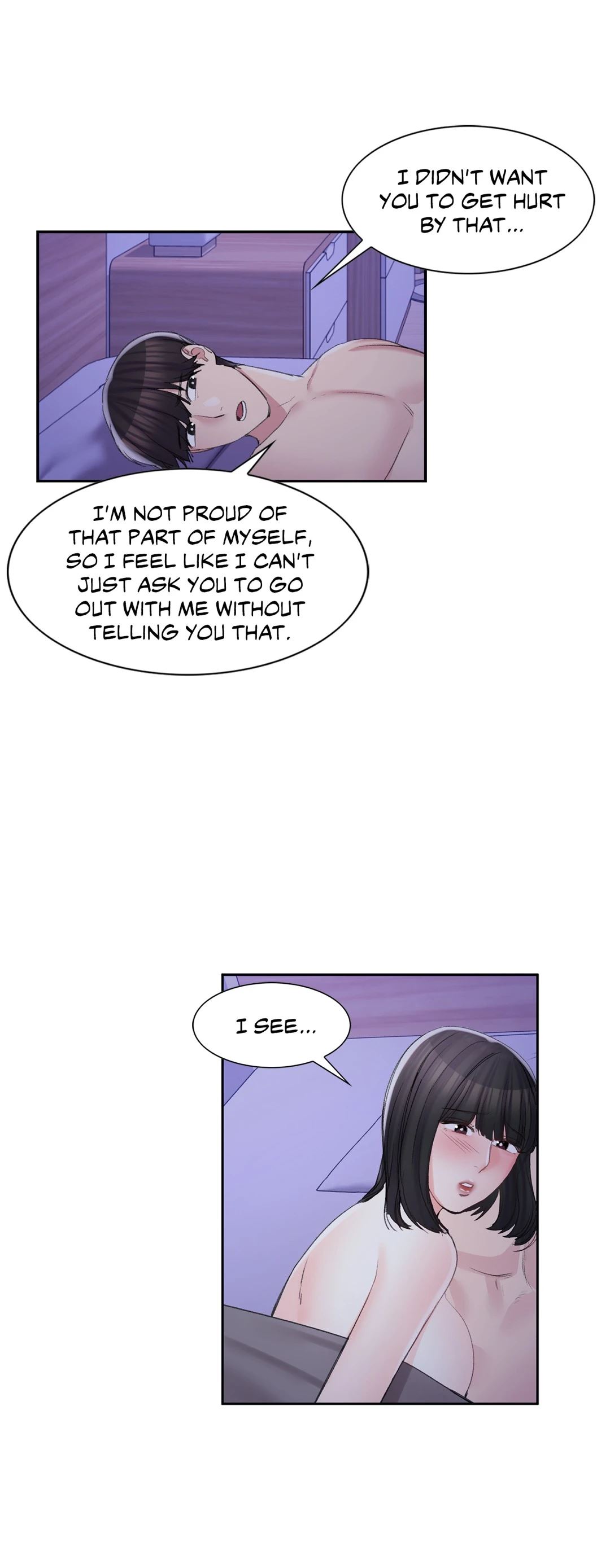 Campus Love Chapter 31 Page 11