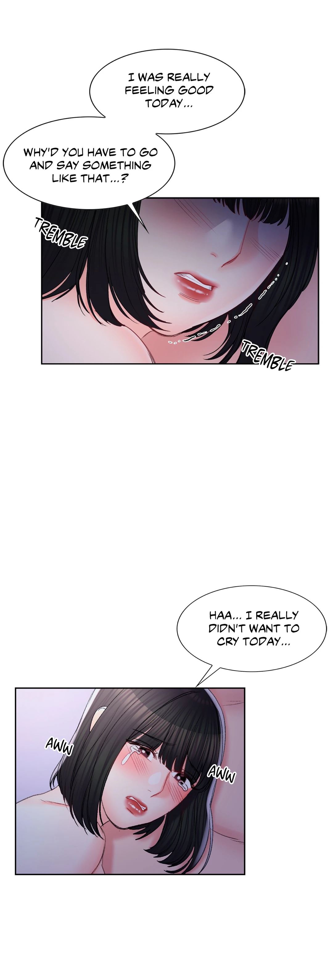 Campus Love Chapter 31 Page 13