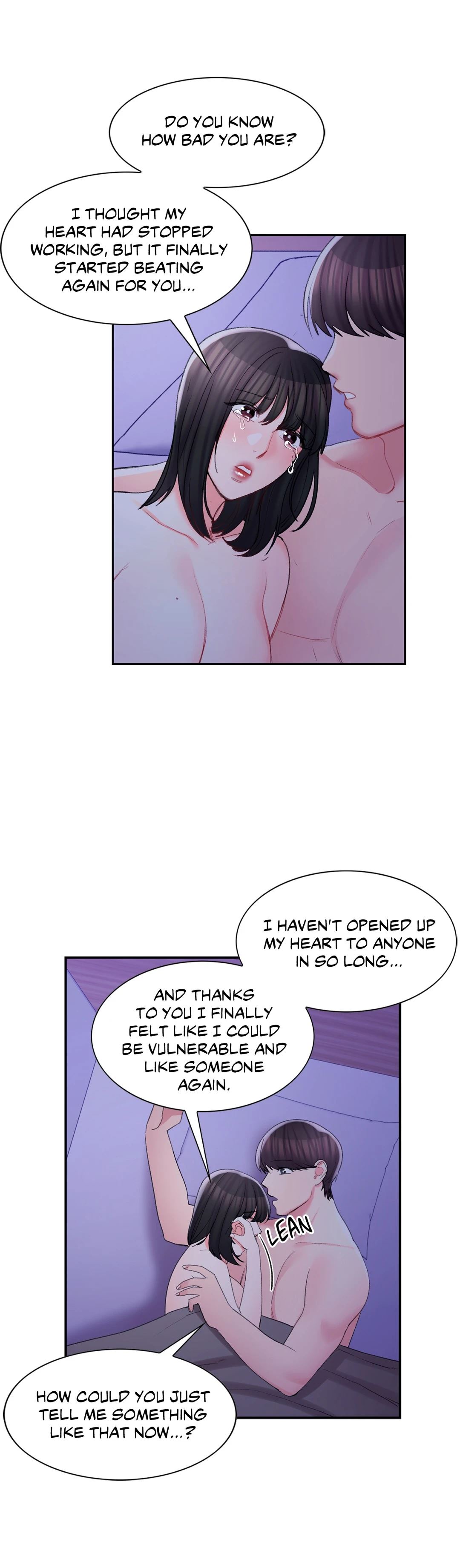 Campus Love Chapter 31 Page 14