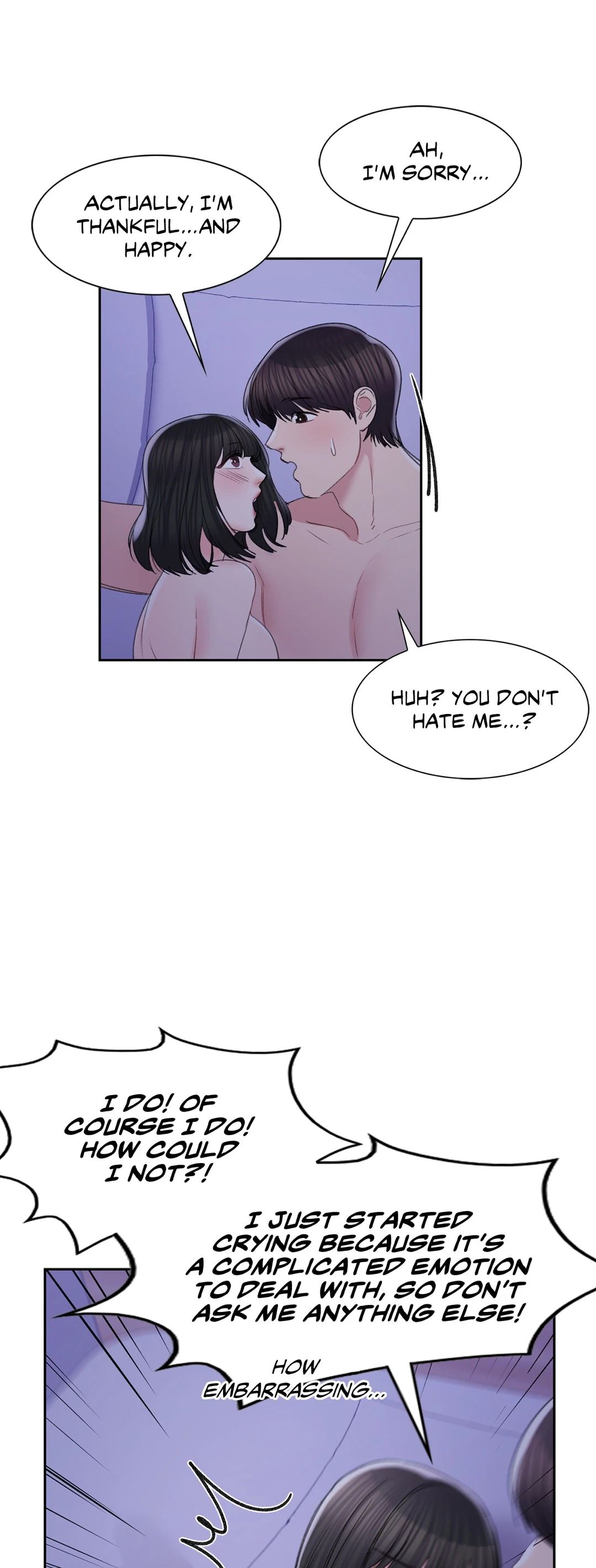 Campus Love Chapter 31 Page 15