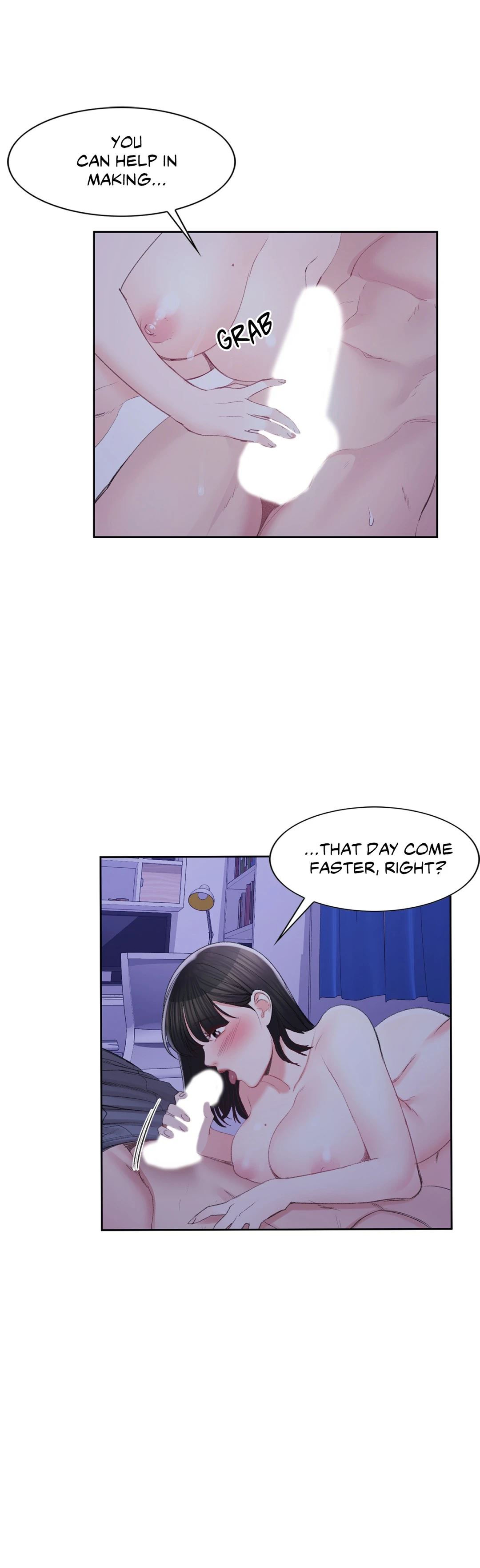 Campus Love Chapter 31 Page 19