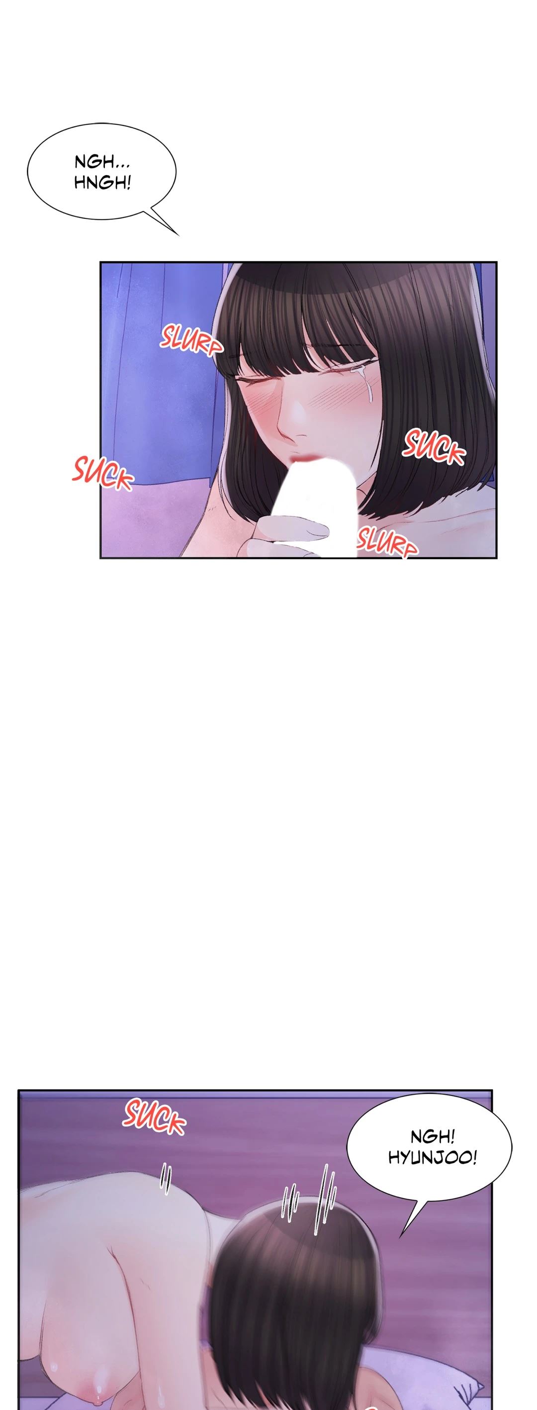 Campus Love Chapter 31 Page 21