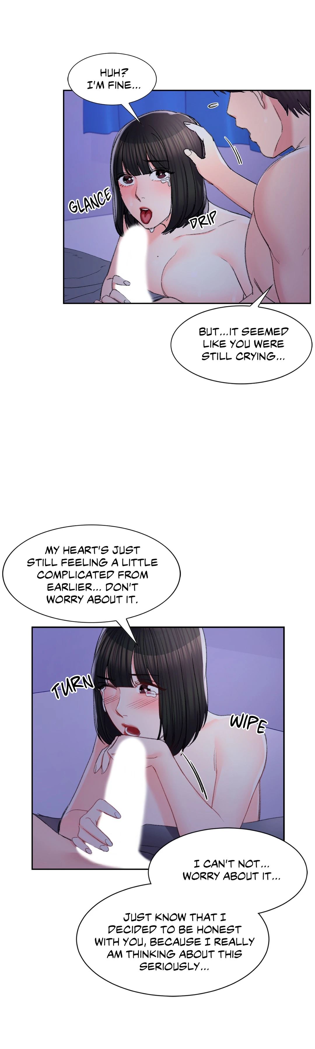 Campus Love Chapter 31 Page 23