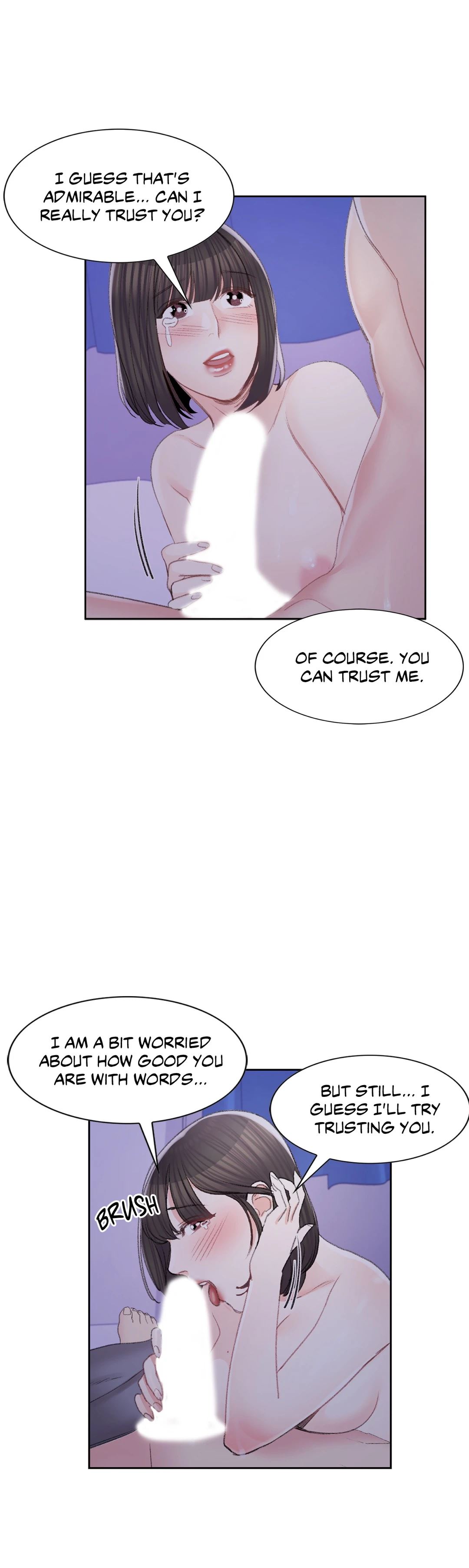 Campus Love Chapter 31 Page 24