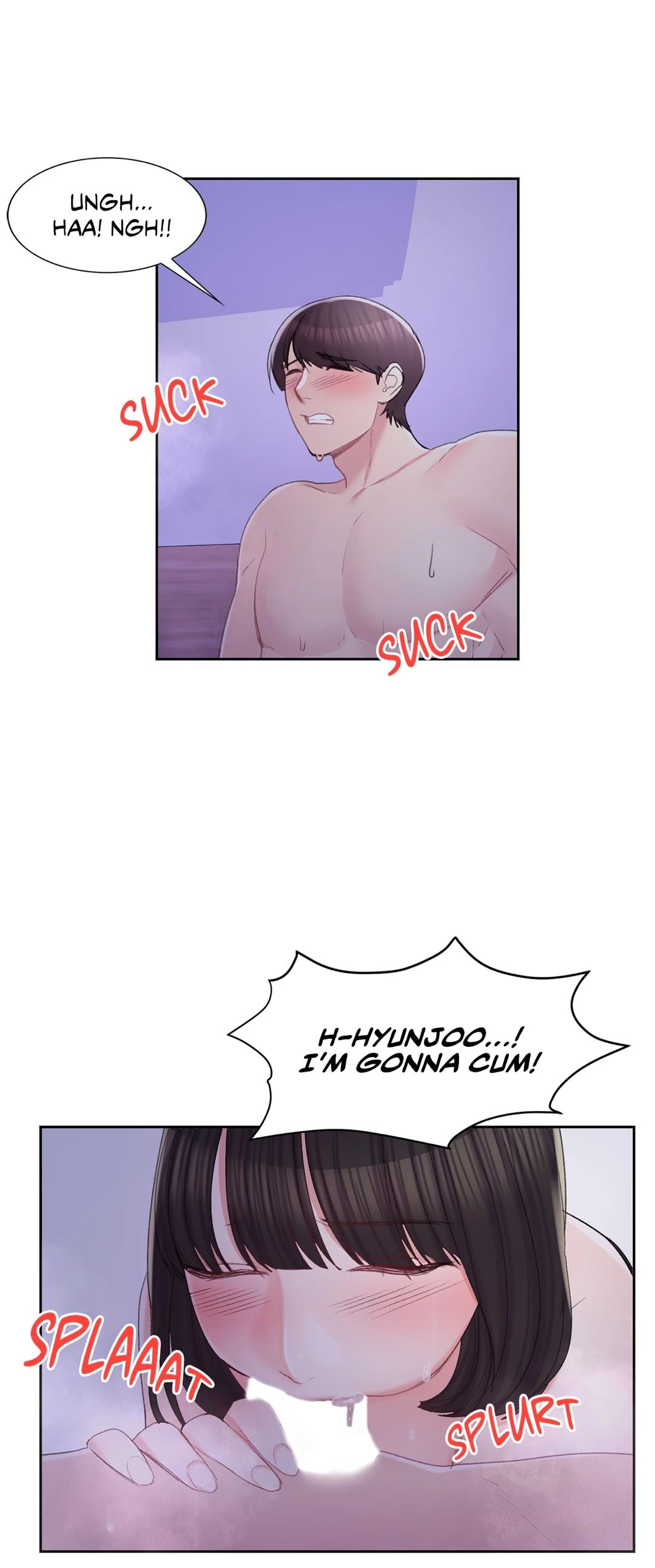 Campus Love Chapter 31 Page 26