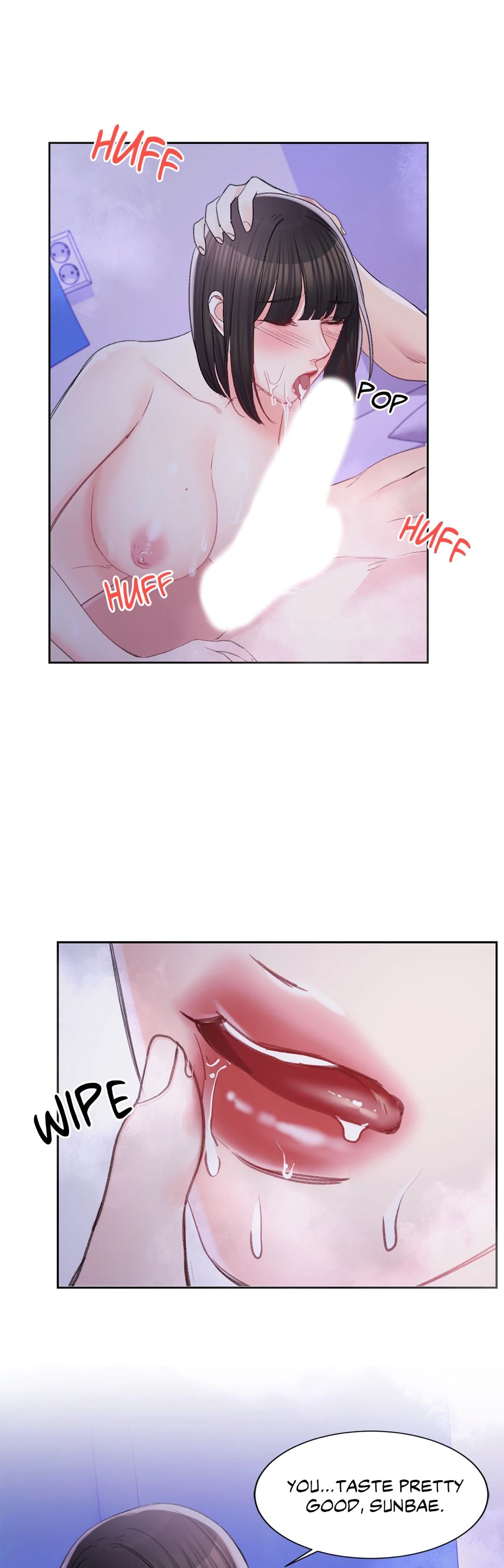 Campus Love Chapter 31 Page 28