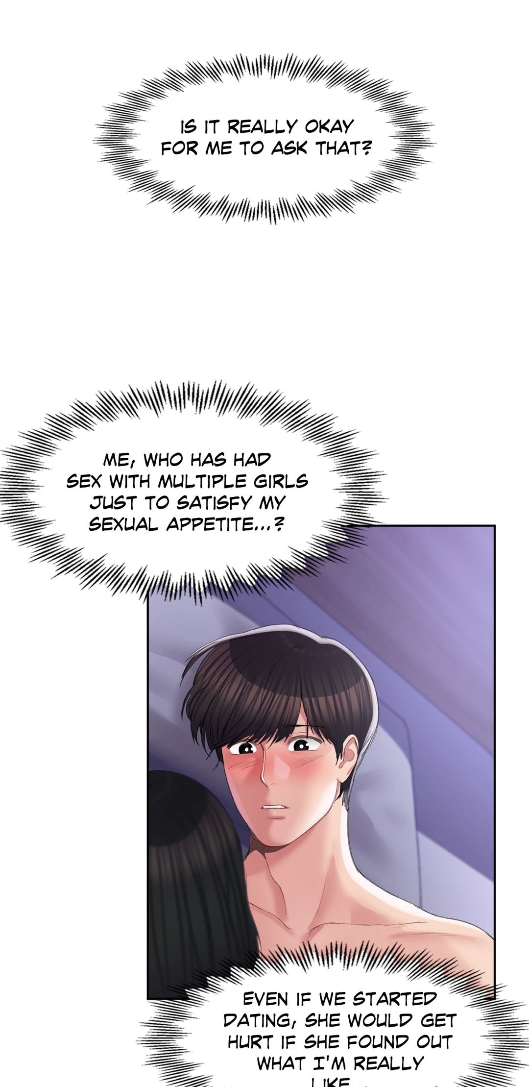 Campus Love Chapter 31 Page 3