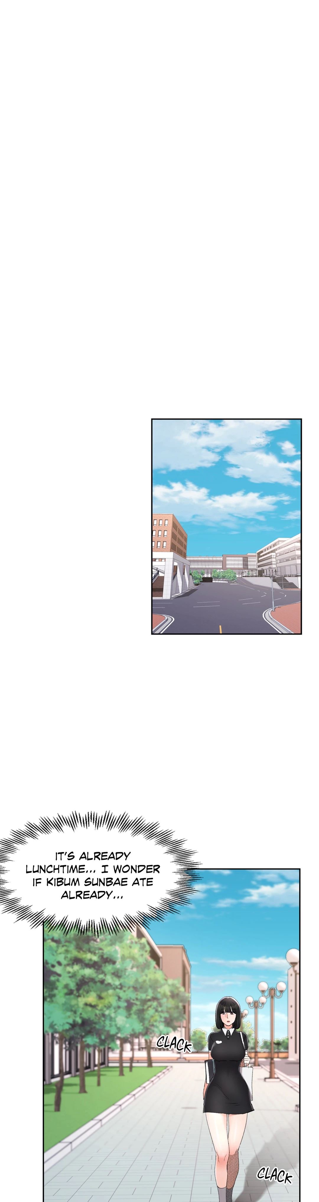 Campus Love Chapter 31 Page 30