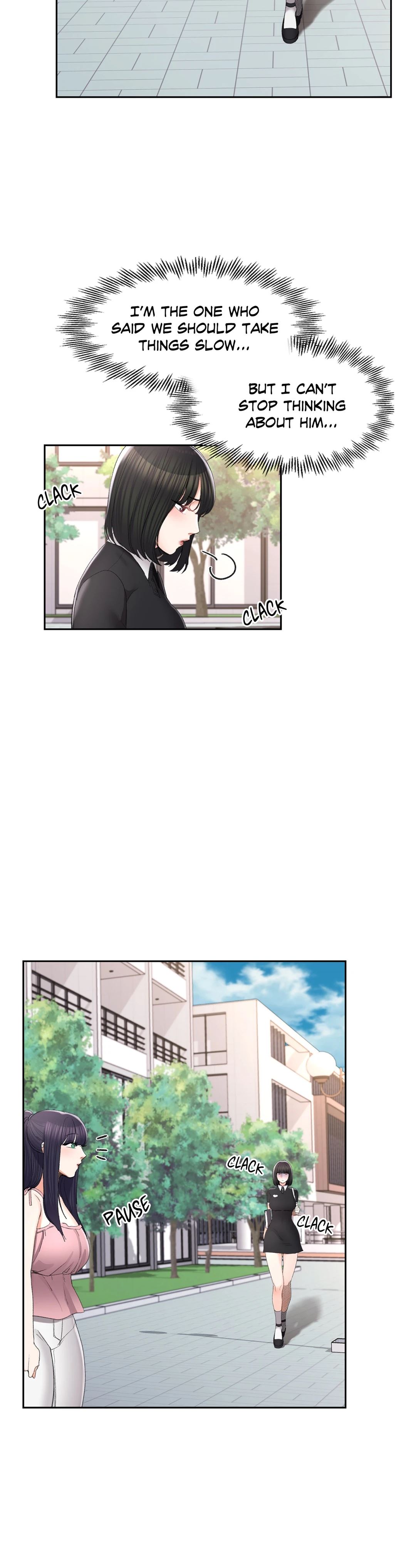 Campus Love Chapter 31 Page 31